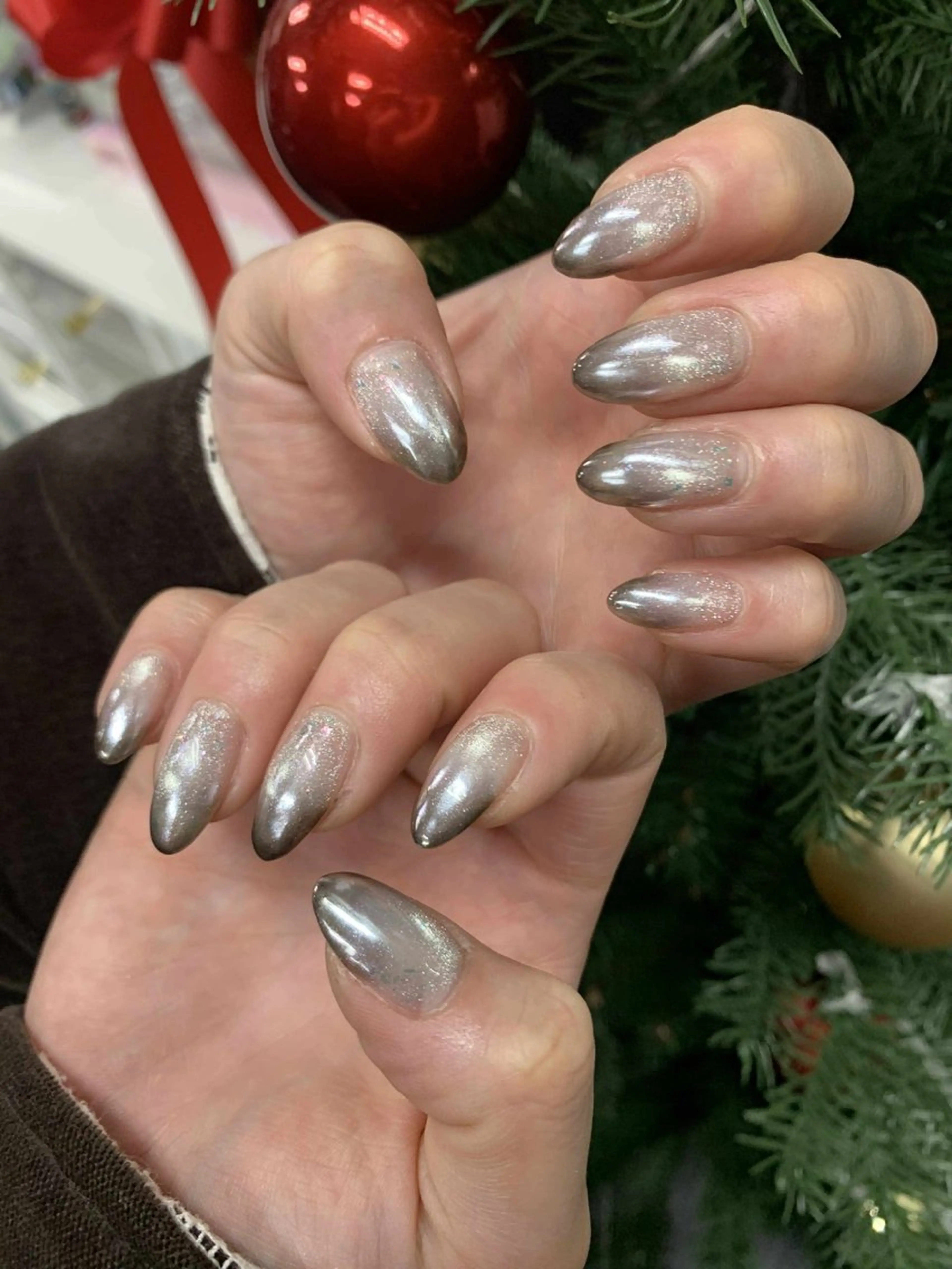 ネイル ハンドネイル Tini ANA.CHUOのネイルデザイン