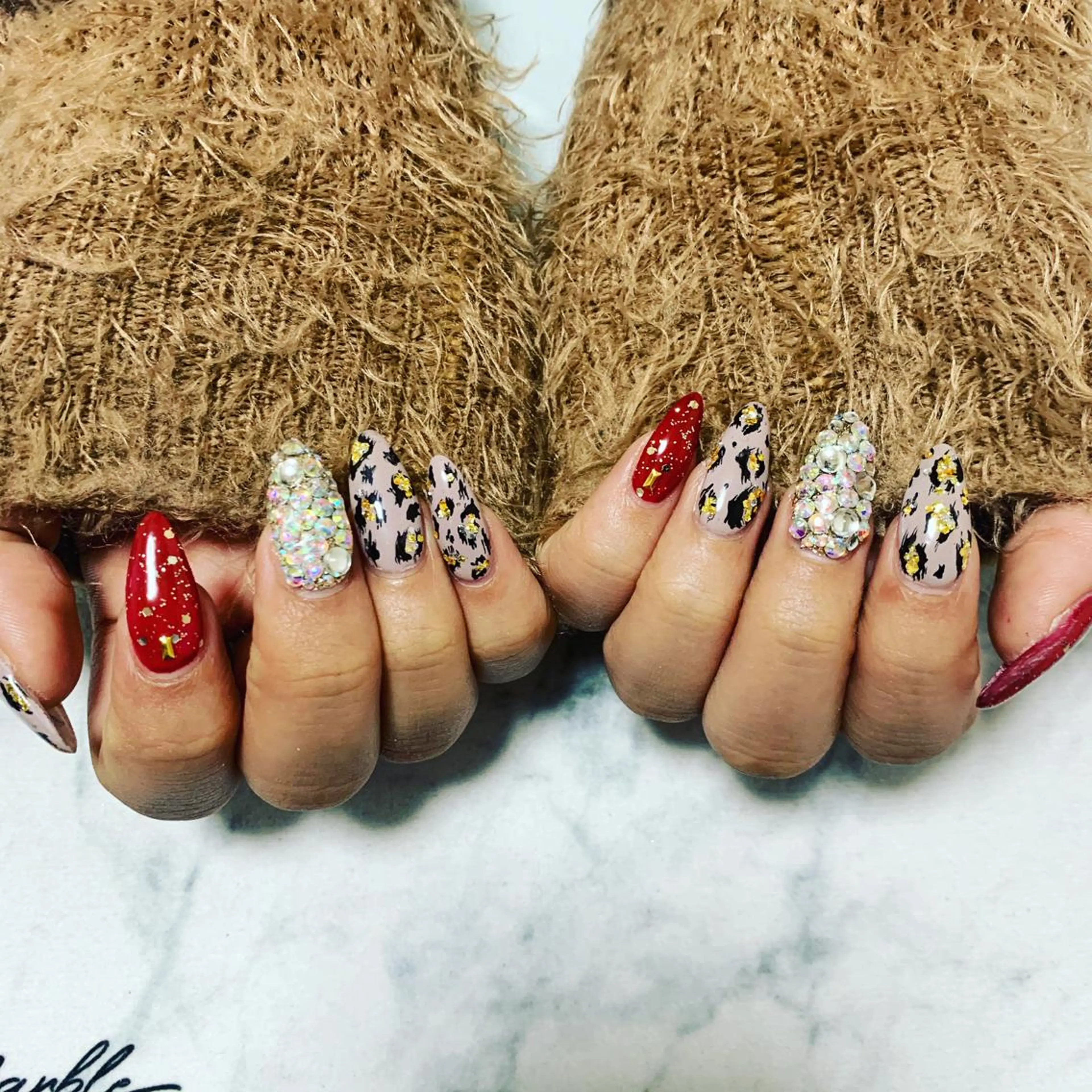 ネイル 🌙🫧CHARME (RUKA)🦋🫧のネイルデザイン