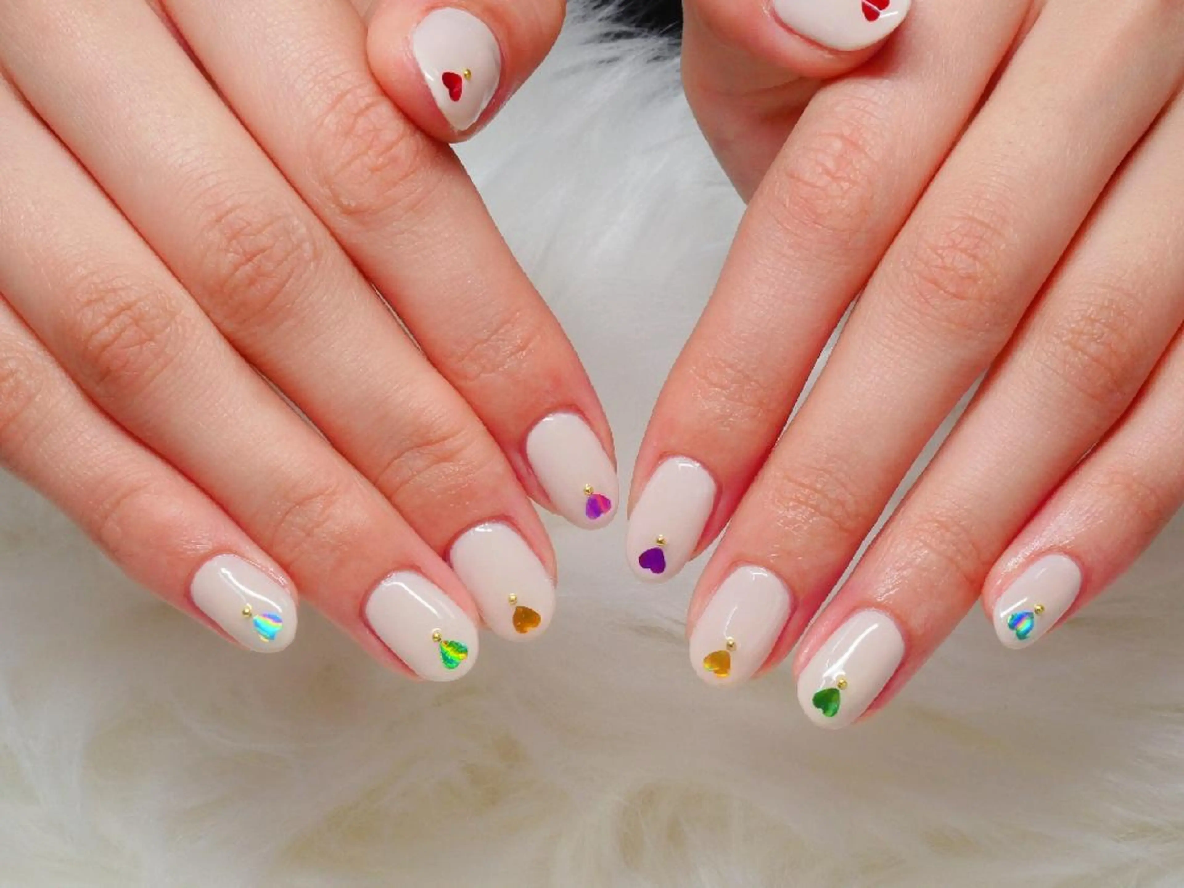 ネイル Nailsalon Graciasのネイルデザイン