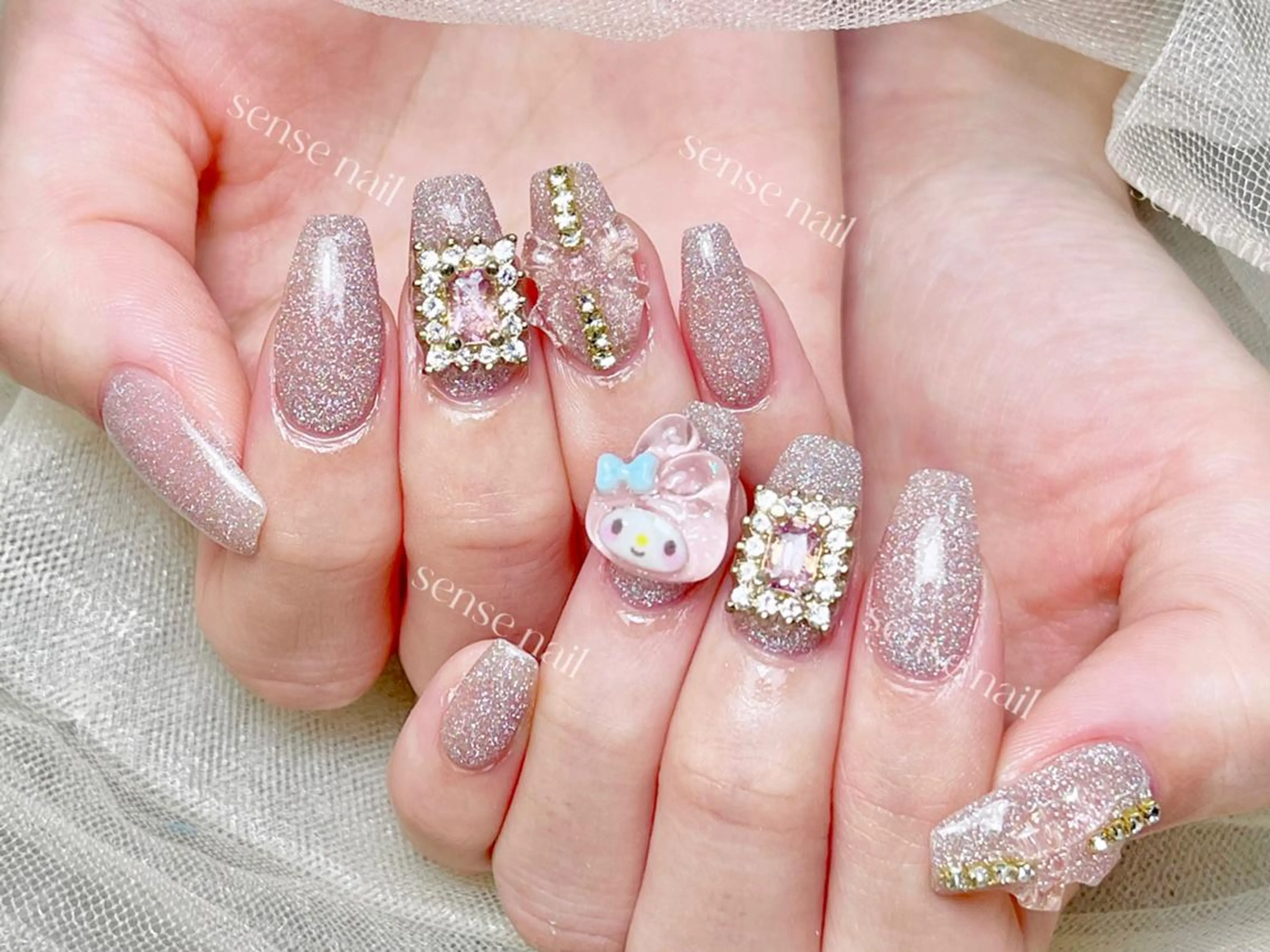 ネイル 🎀Sense Nail渋谷店🎀のネイルデザイン