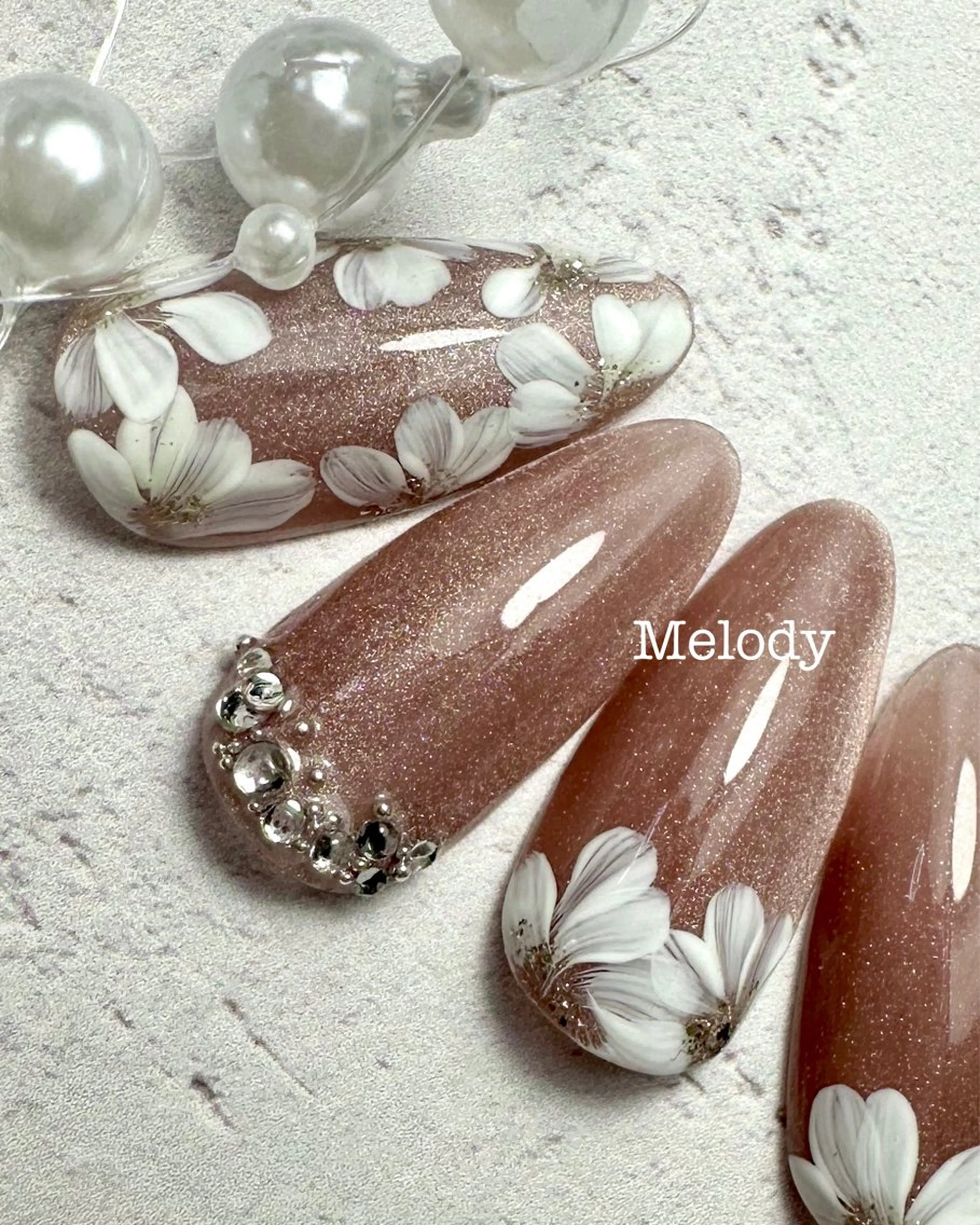 ネイル Yuki Takahamaのネイルデザイン