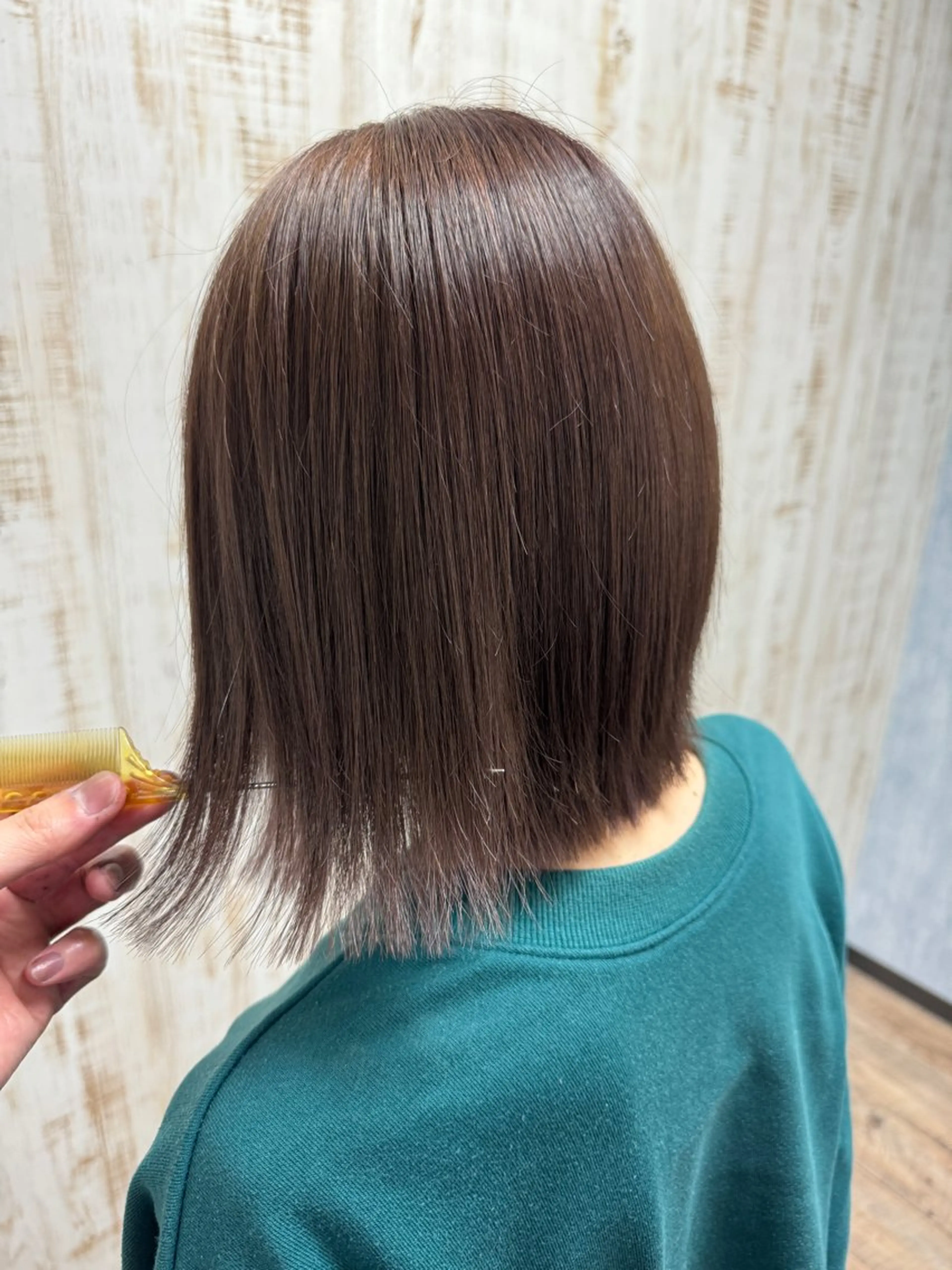 【新規限定　カット・カラー・TRの写真