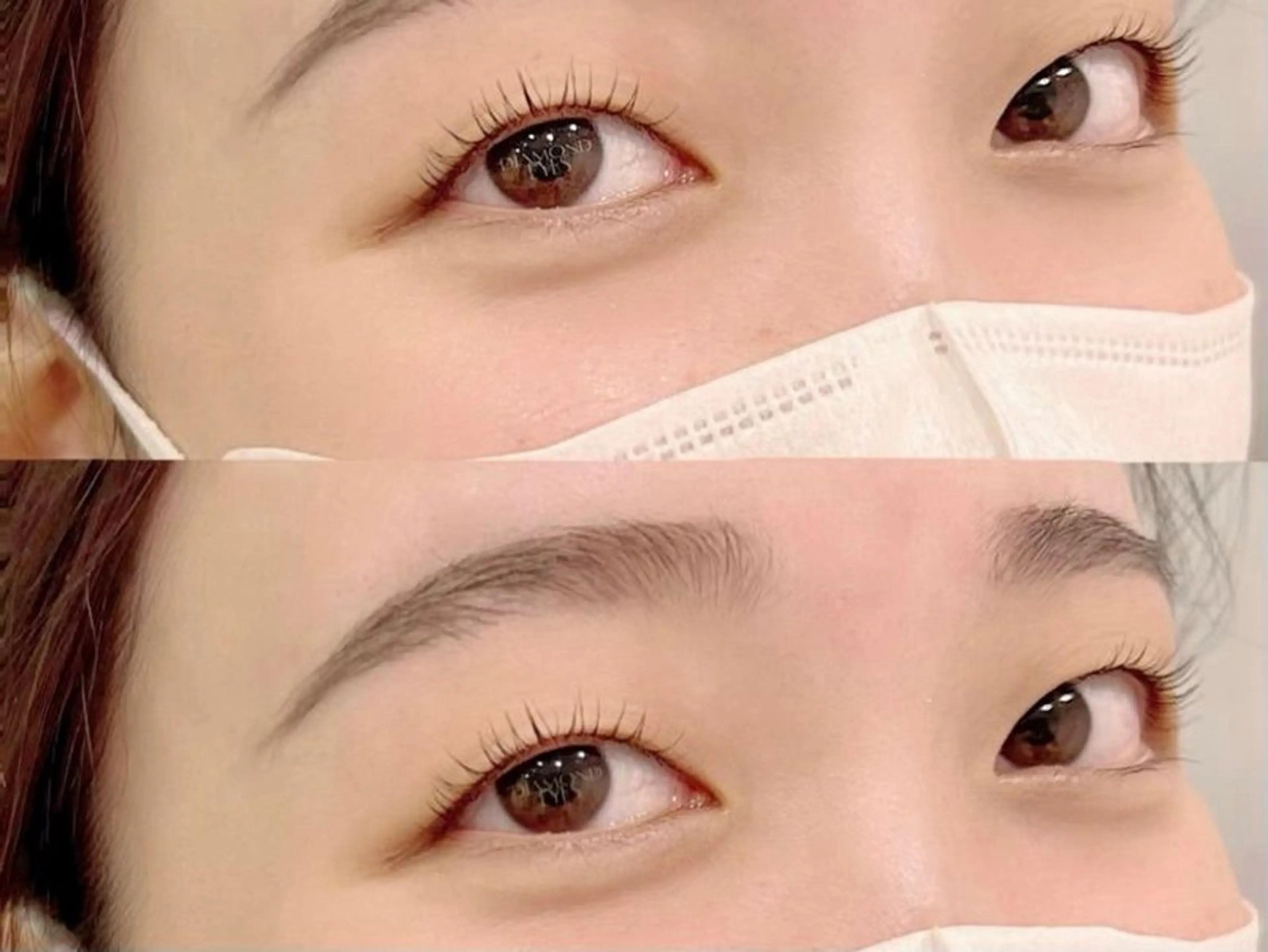 マツエク・マツパ 板垣 沙希の眉毛・アイブロウイメージ