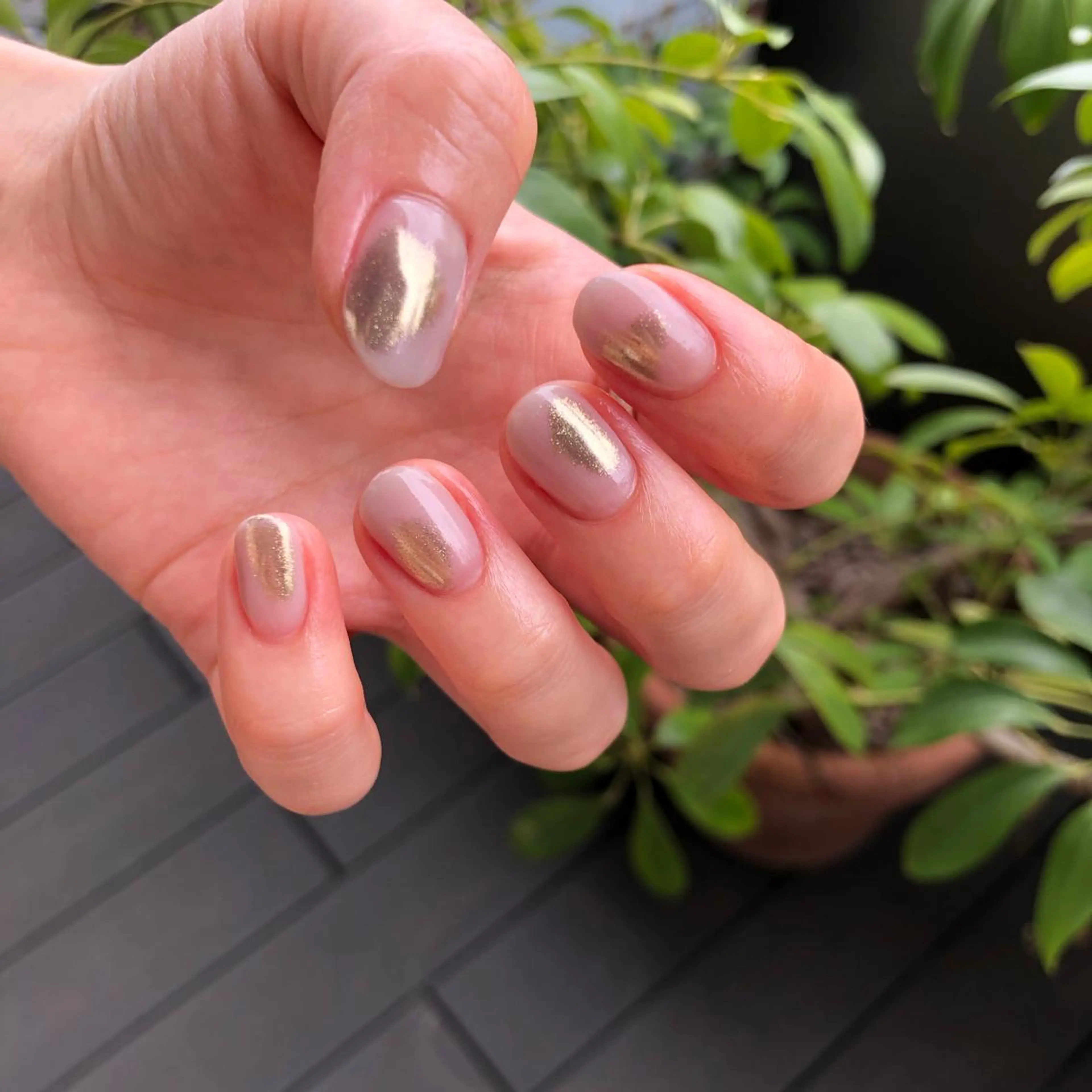 ネイル ハンドネイル yurina/ パラジェル認定サロンのネイルデザイン