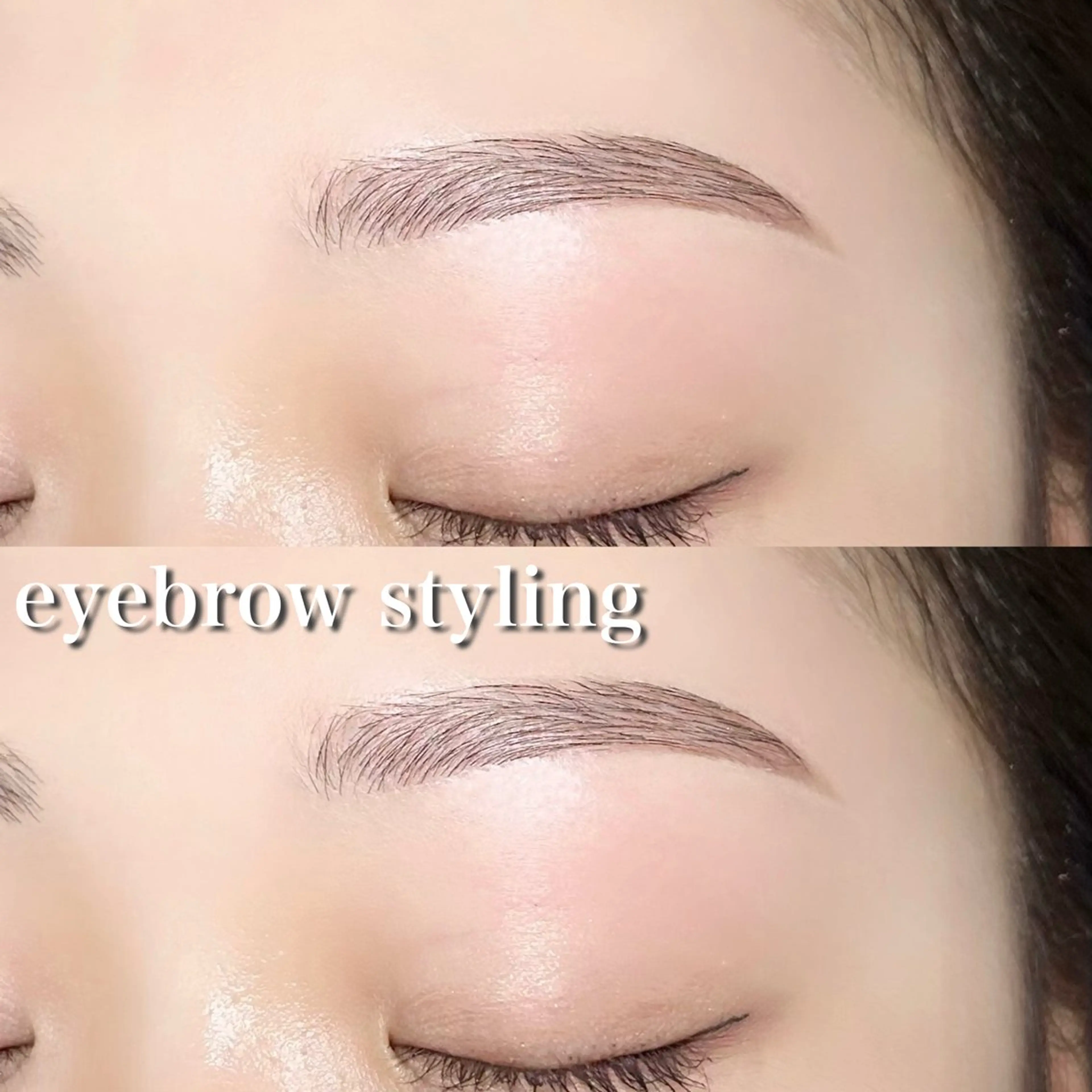 アイブロウ 🌼Unefleur Yume🌼の眉毛・アイブロウイメージ