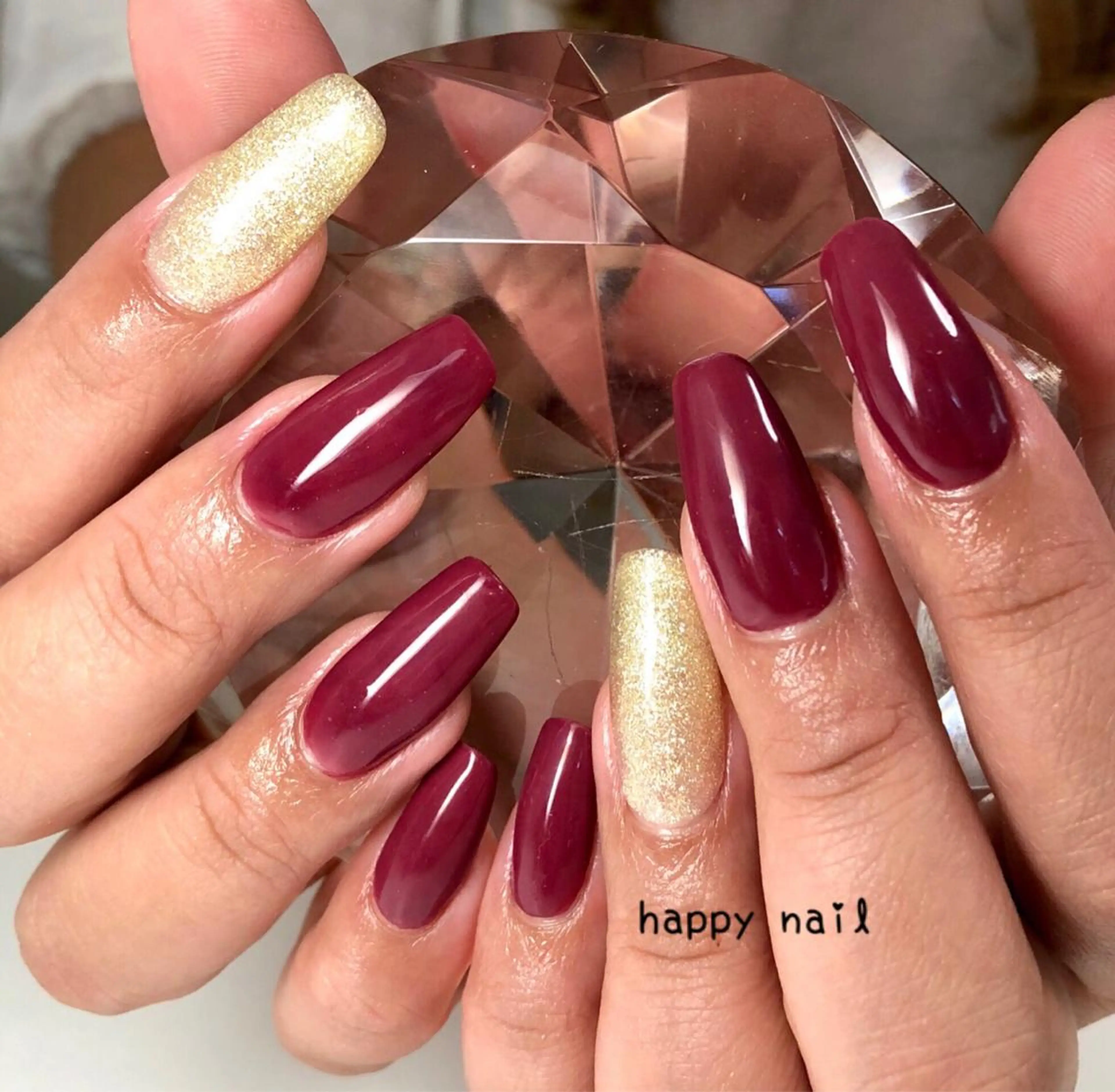 ネイル スクエアネイル 心と体が整う腸活 サロン ラクシュミーのその他イメージ