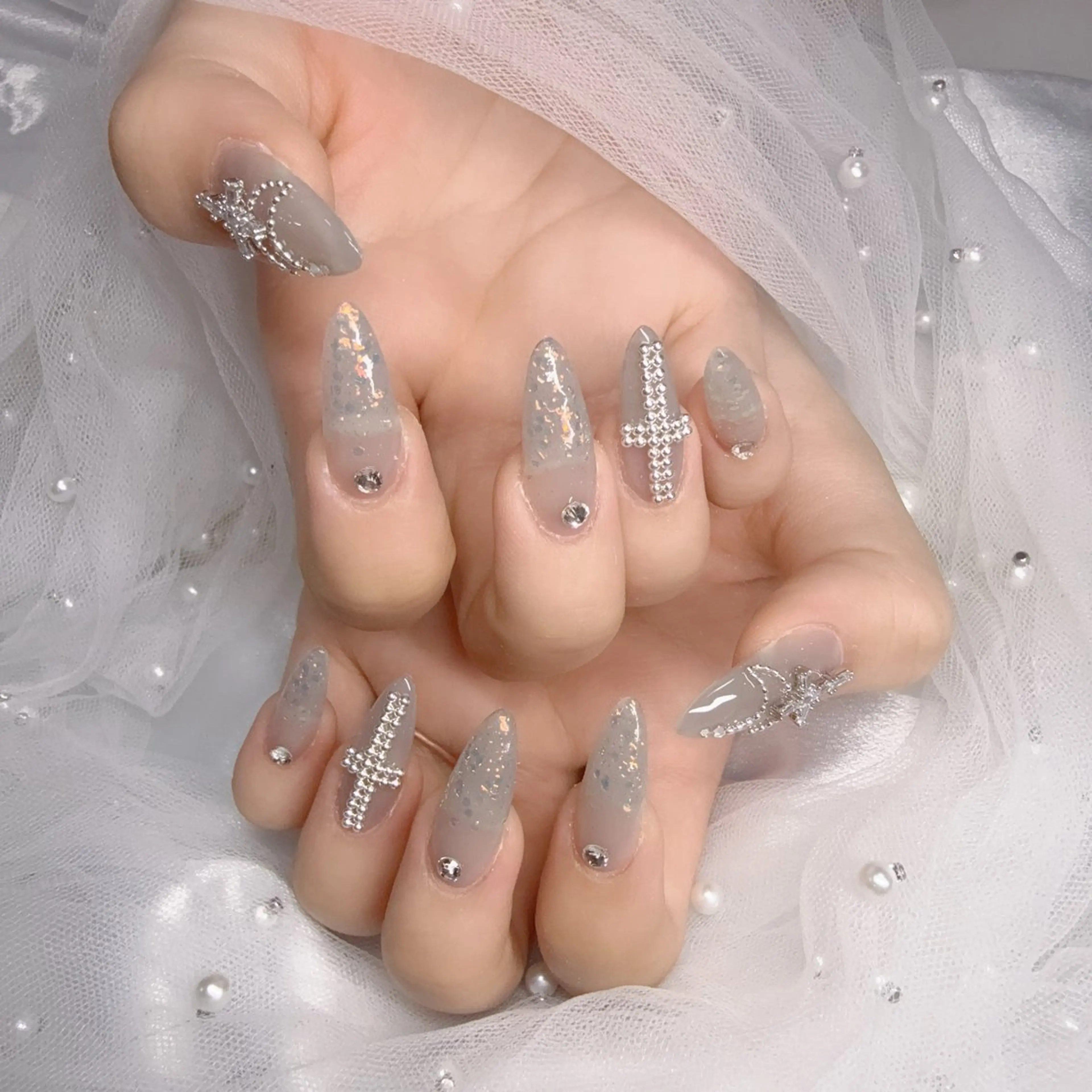 ネイル ハンドネイル MN Nail salonのネイルデザイン