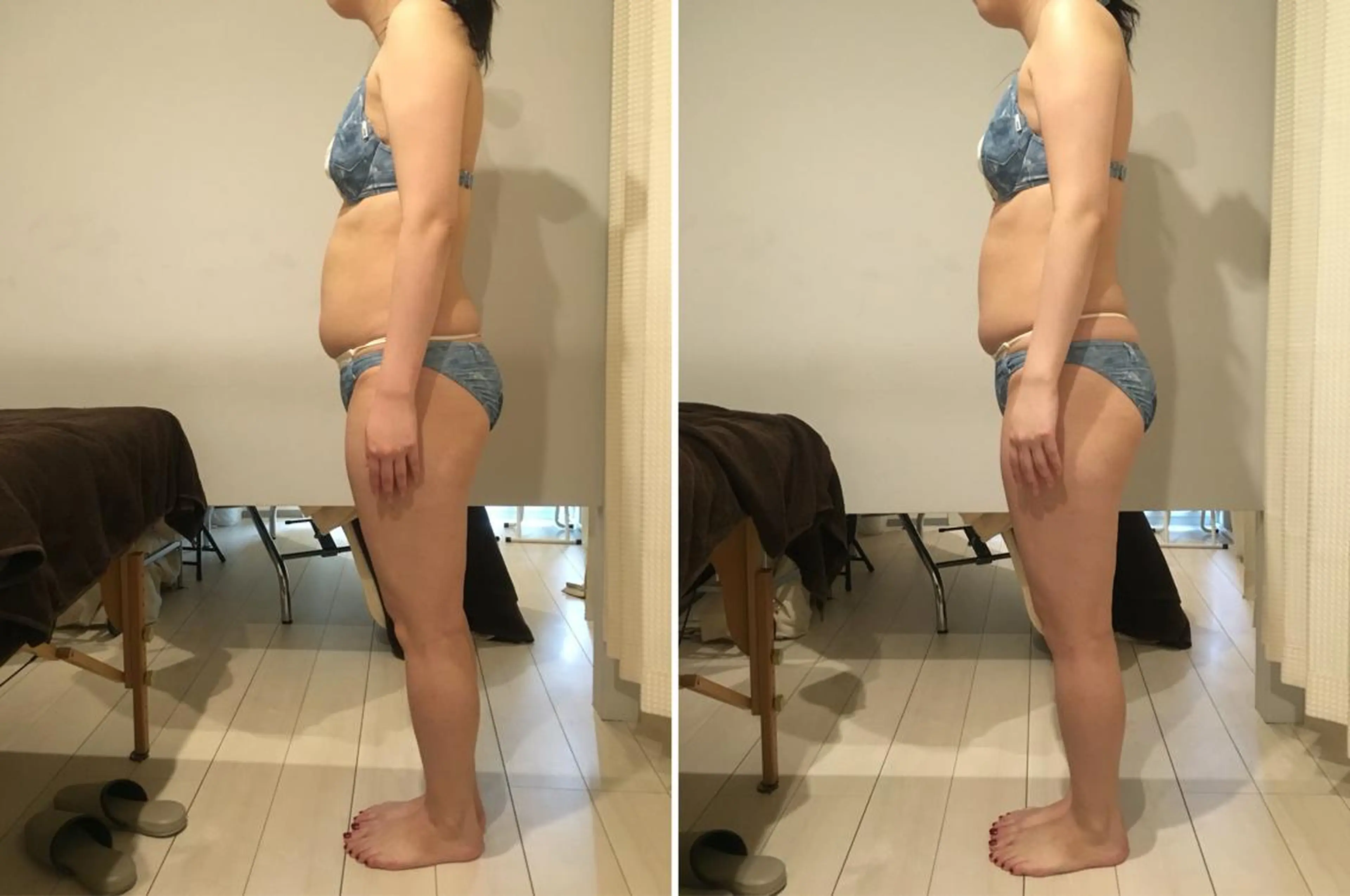 セミロング カラー パーマ ヘアアレンジ キッズ ネイル マツエク・マツパ アニメ,Vオタク× 即効痩せエステサロンのエステ・リラクイメージ