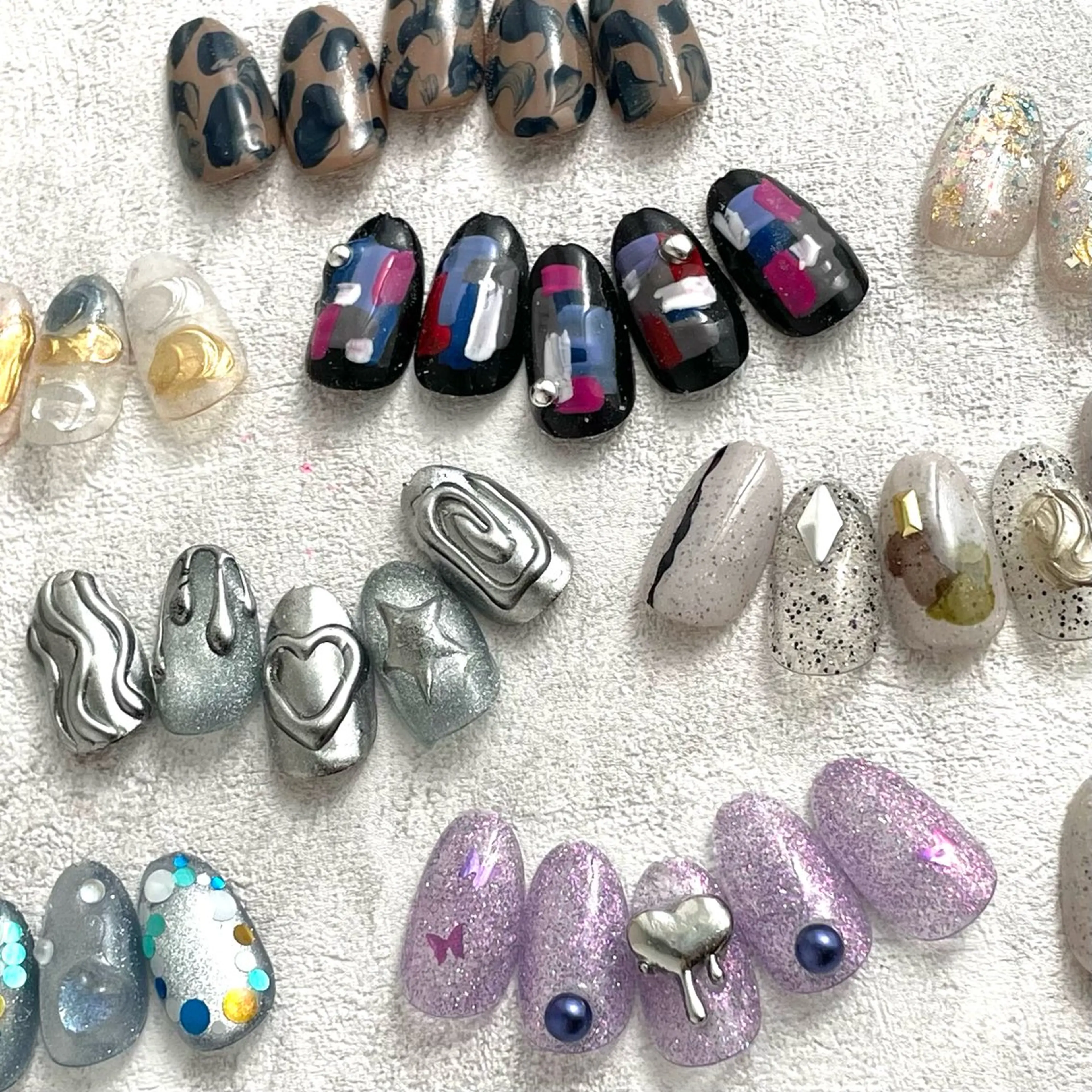 サンプルアートコース(オフなし)の写真