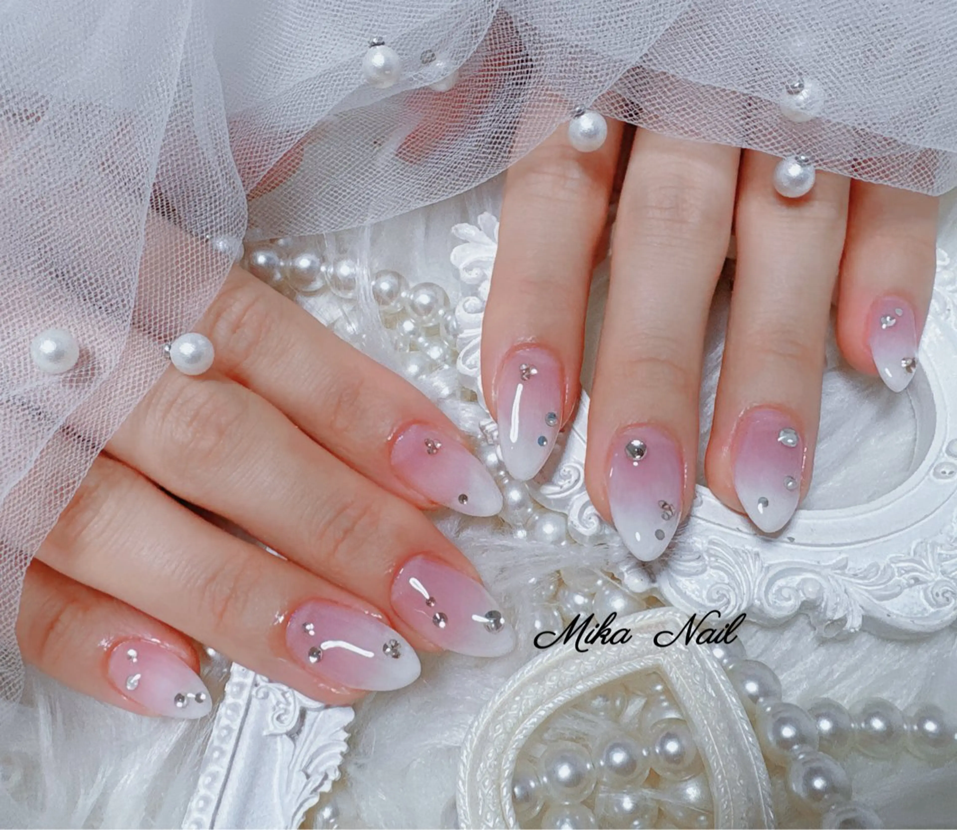 ネイル Mika Nailのネイルデザイン