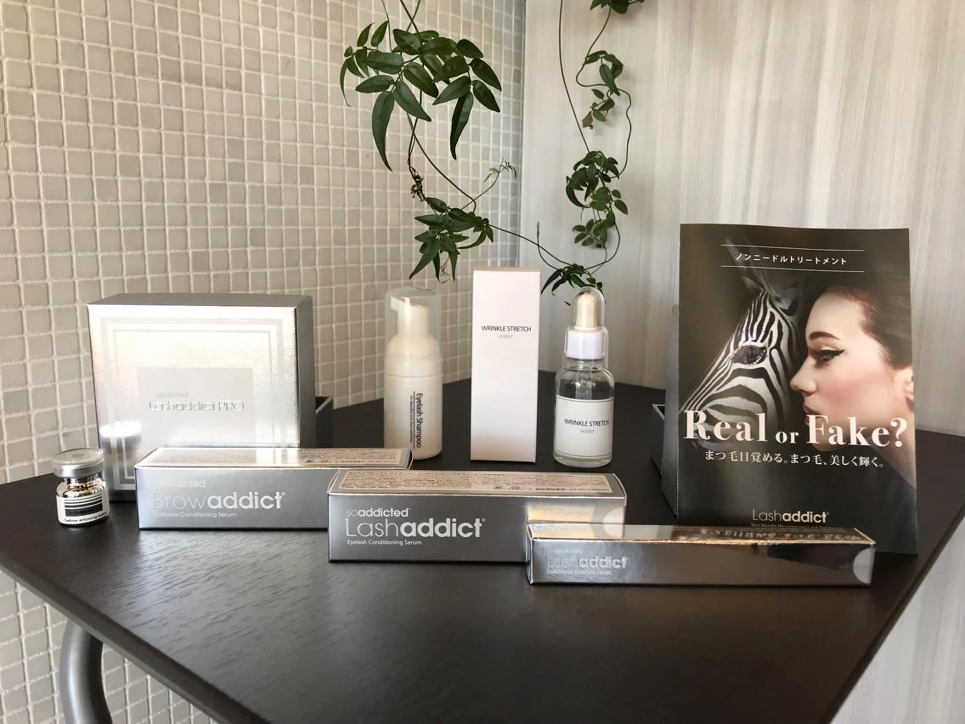 マツパ LiBra  de cappuccino所属・LiBra Mikiのヘアスタイル