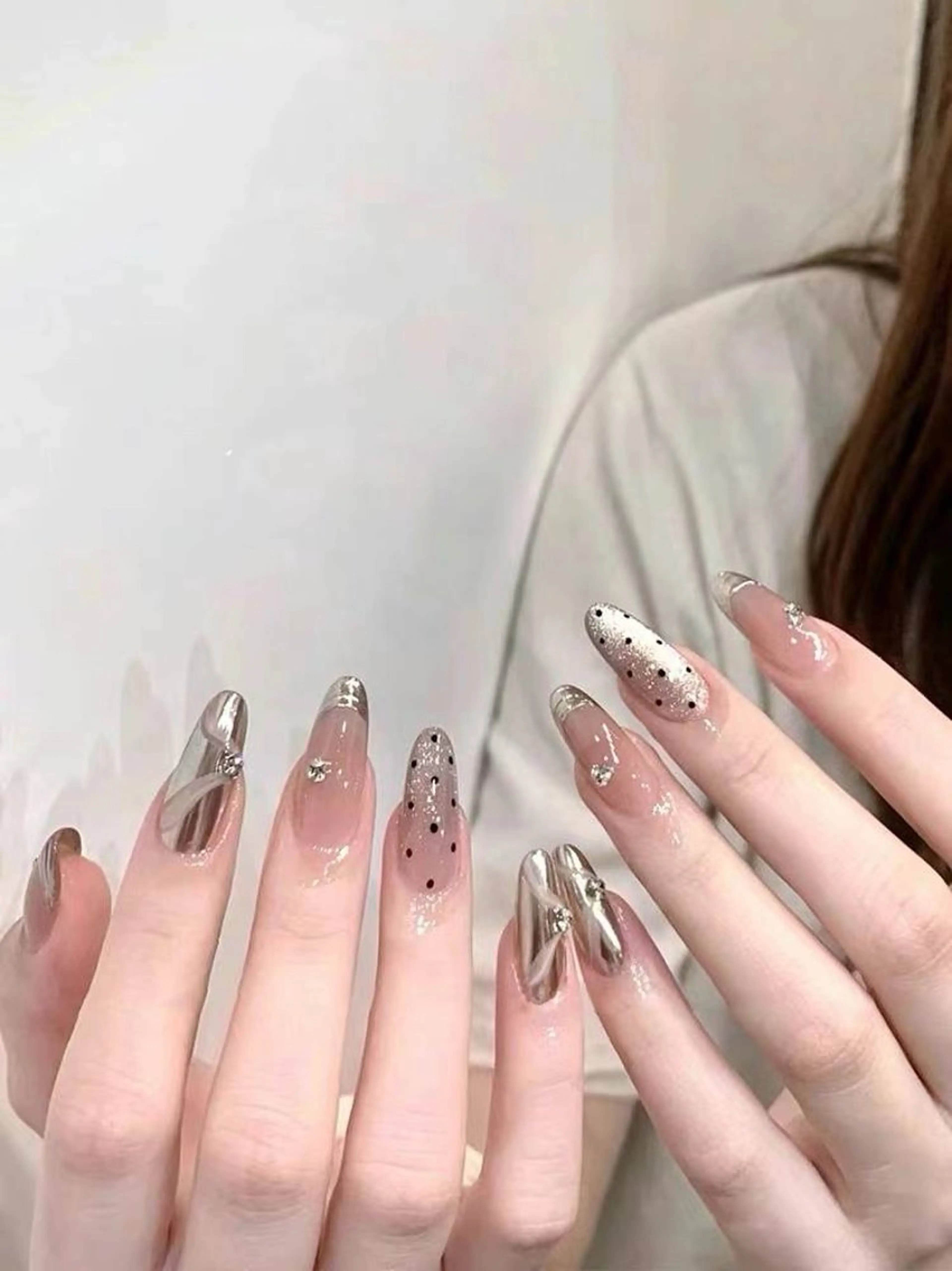 ネイル ハンドネイル ハンドケア The Nail & Eye Lashのその他イメージ