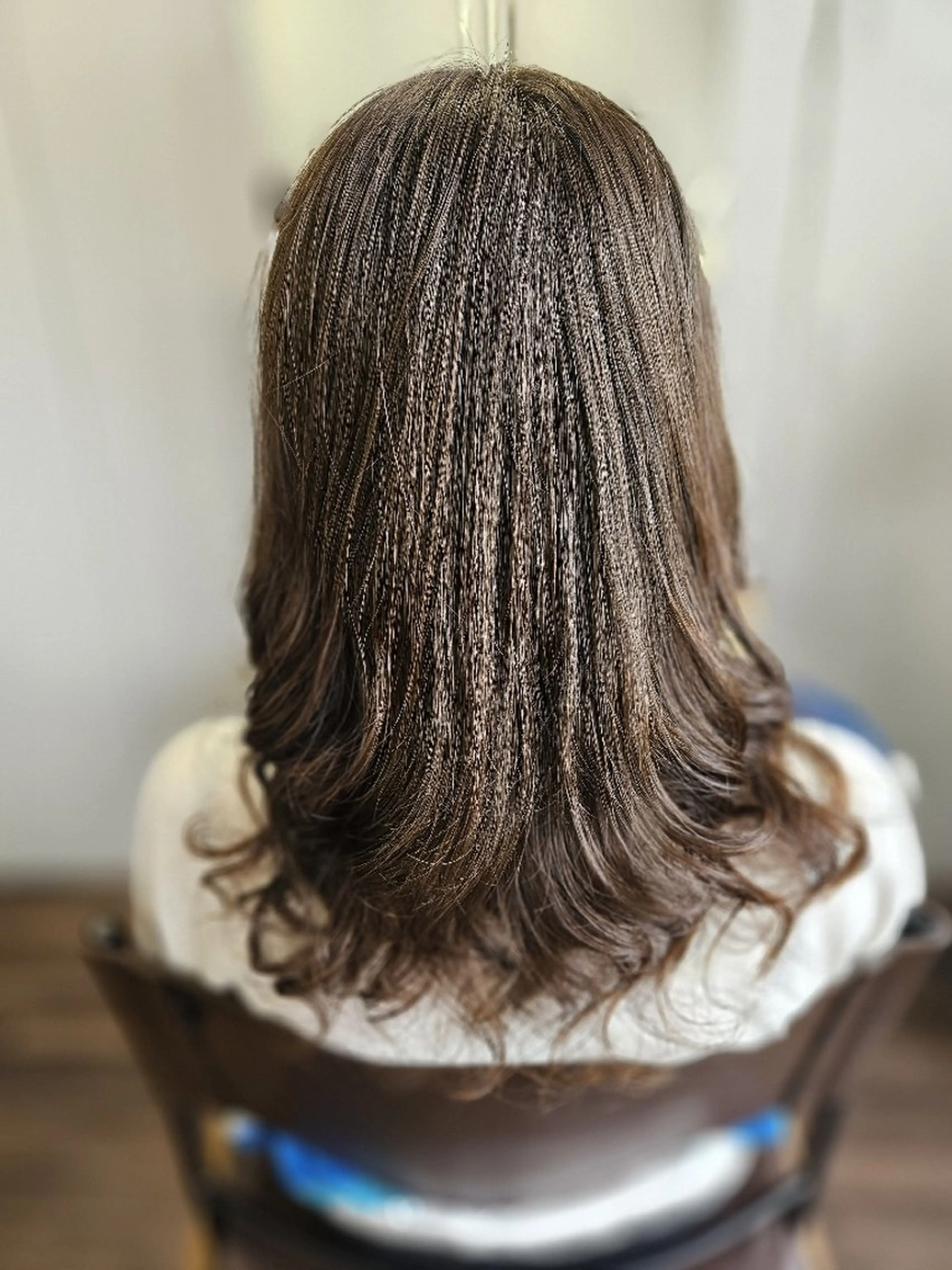 ロング パーマ カット パーマ トリートメント terra✂️川嶋 大輔のヘアスタイル