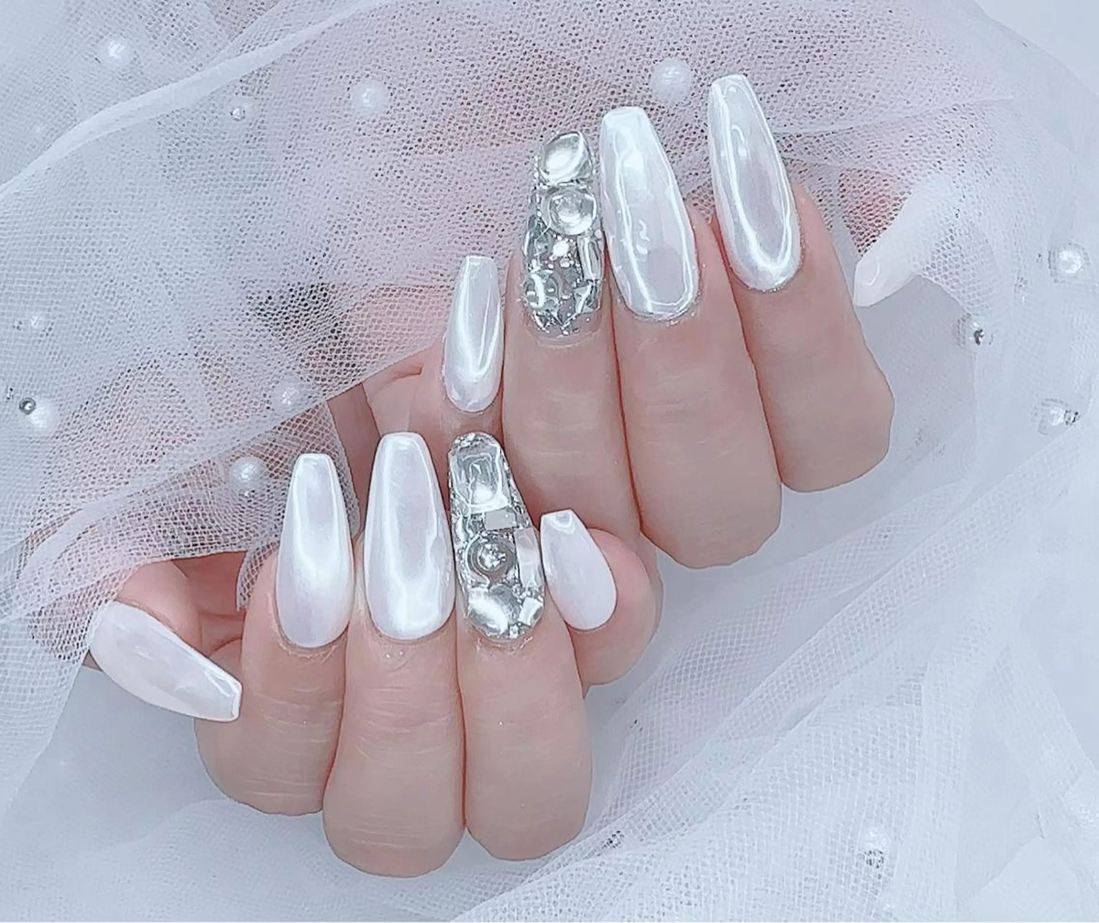 ネイル R salonのネイルデザイン