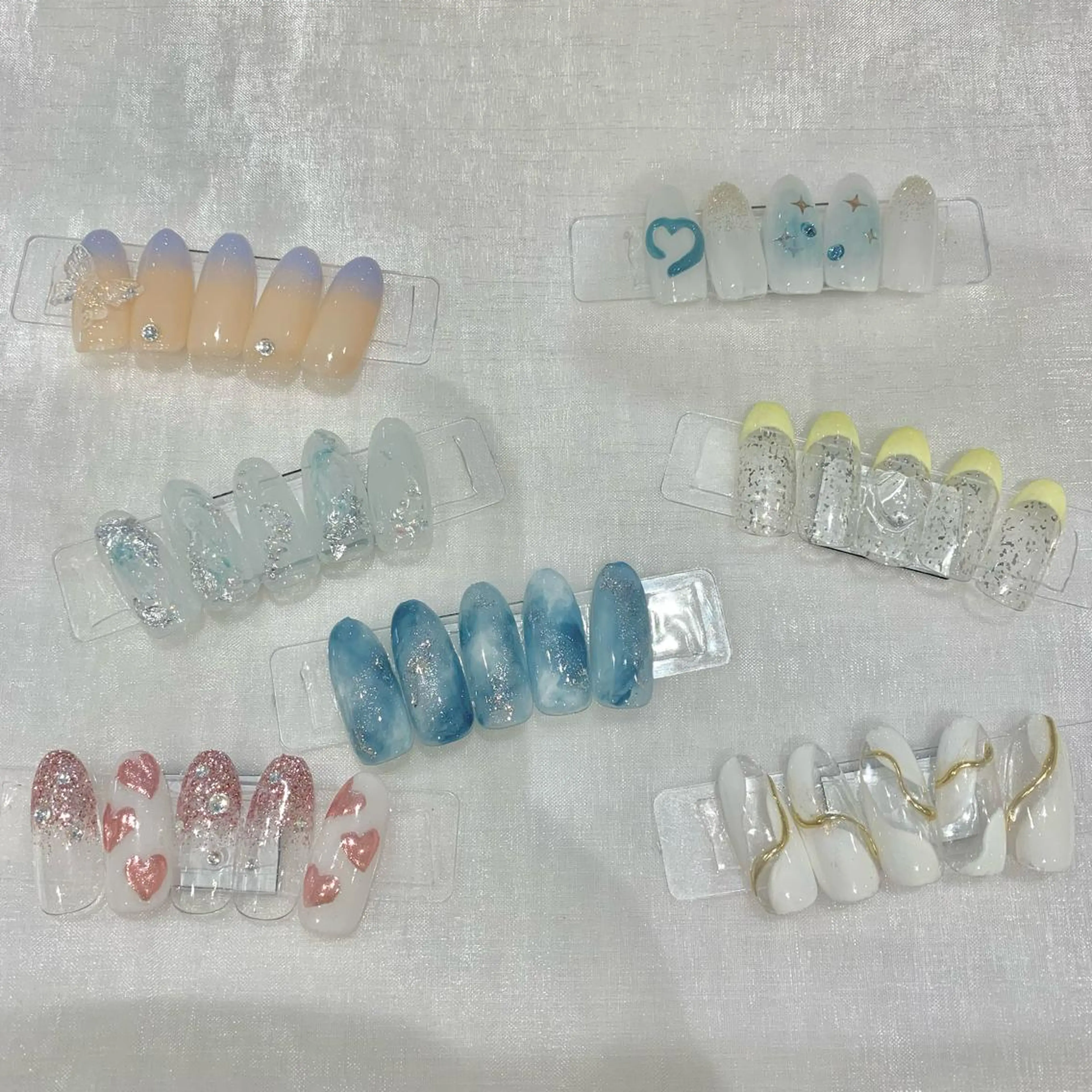 ネイル ハンドネイル nailist🍒 ヤマザキのネイルデザイン