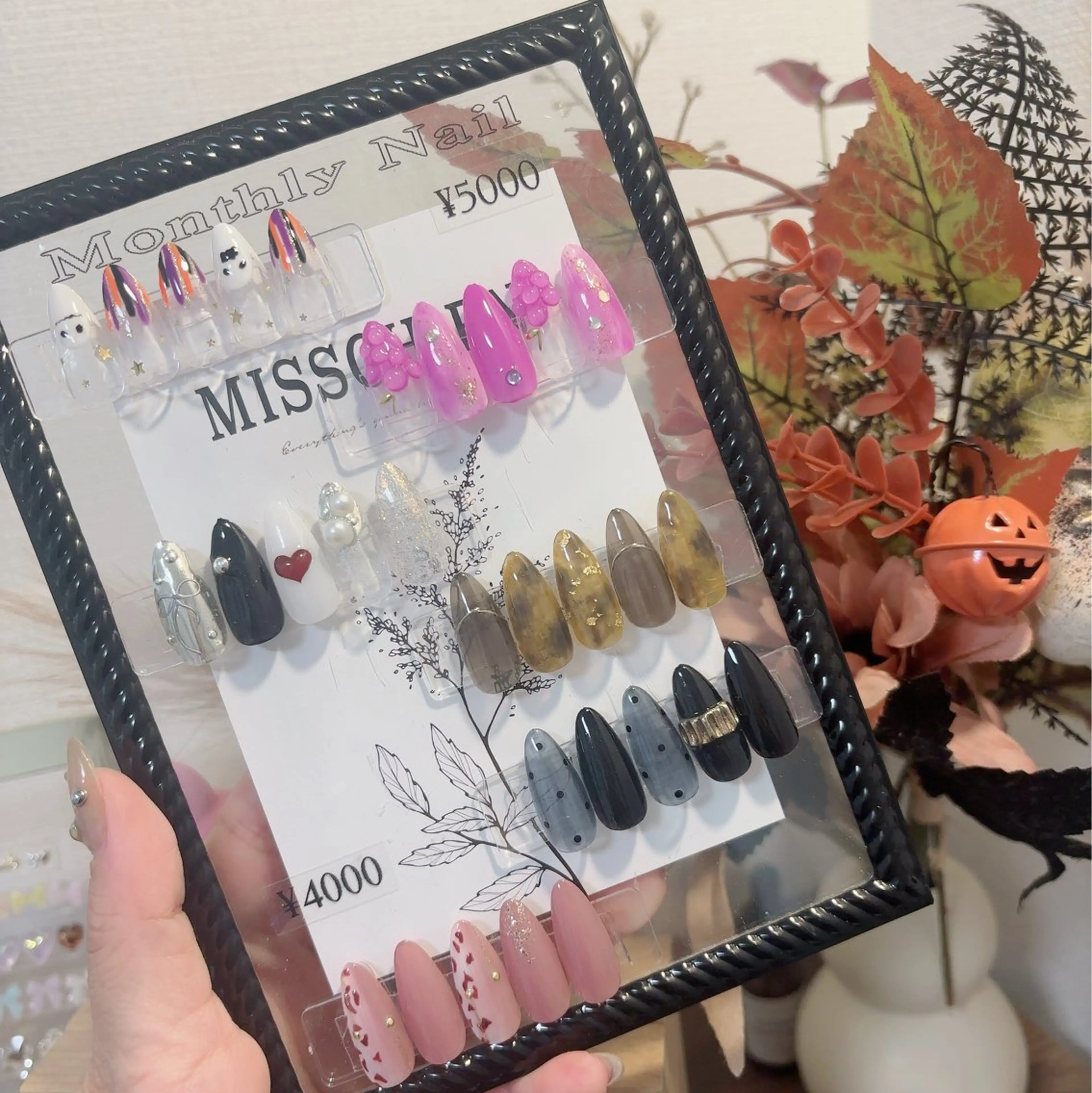 ネイル アートネイル ハンドネイル San＆Lily madokaのネイルデザイン