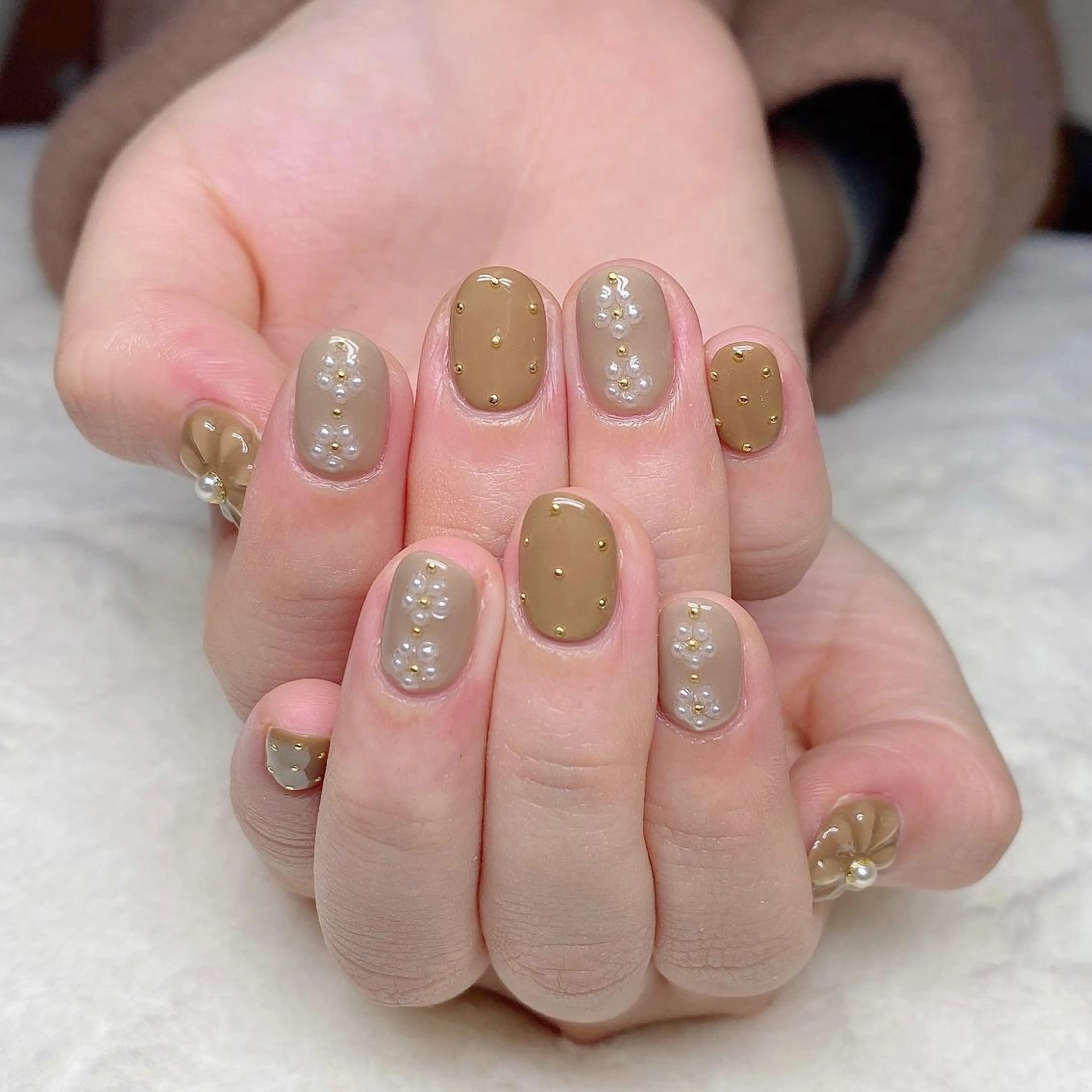 ネイル ナユキNA.YUKI 池袋店のネイルデザイン