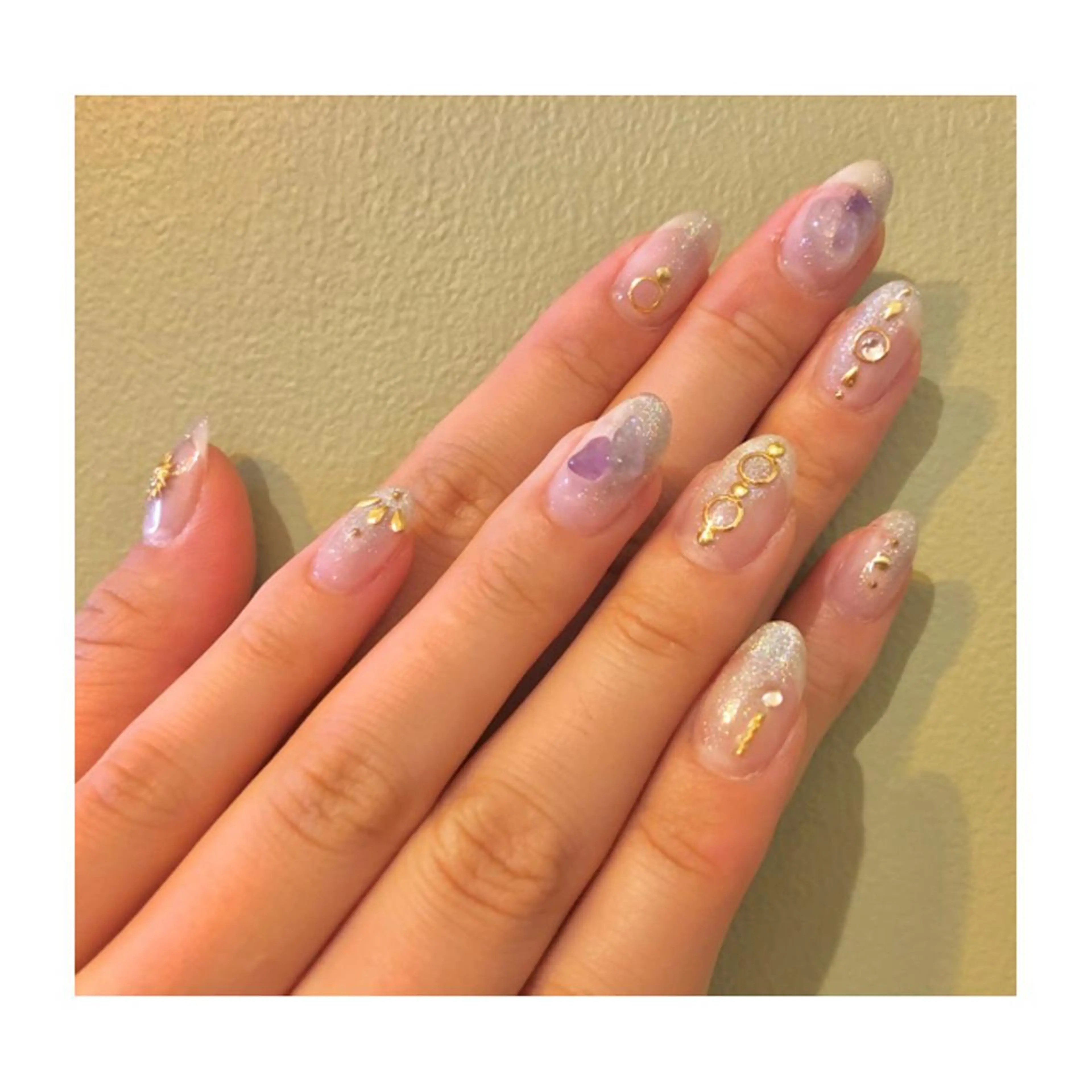 ネイル Sakura ☺︎のネイルデザイン