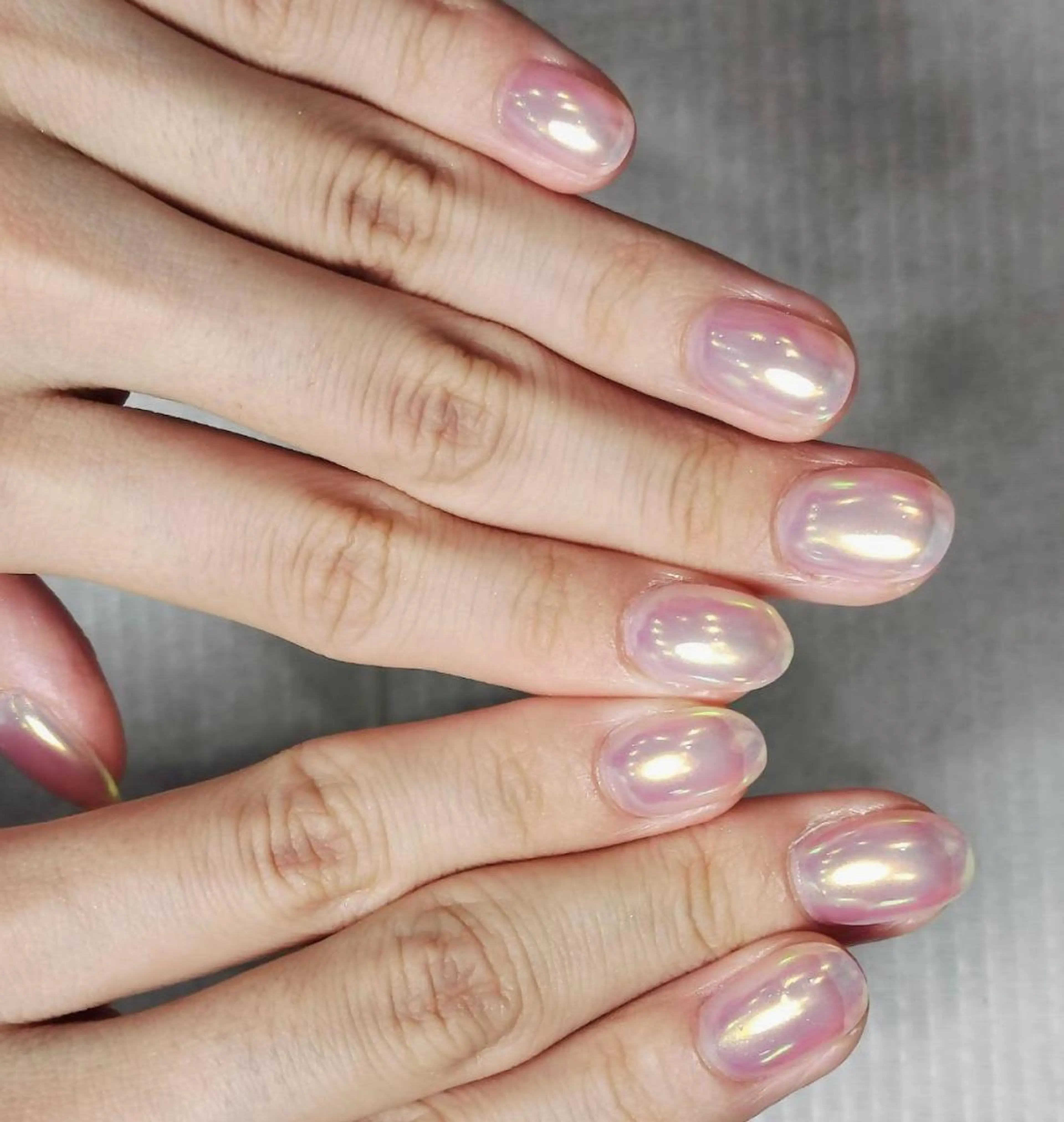 ネイル ハンドネイル 桃子 Nail高円寺のネイルデザイン