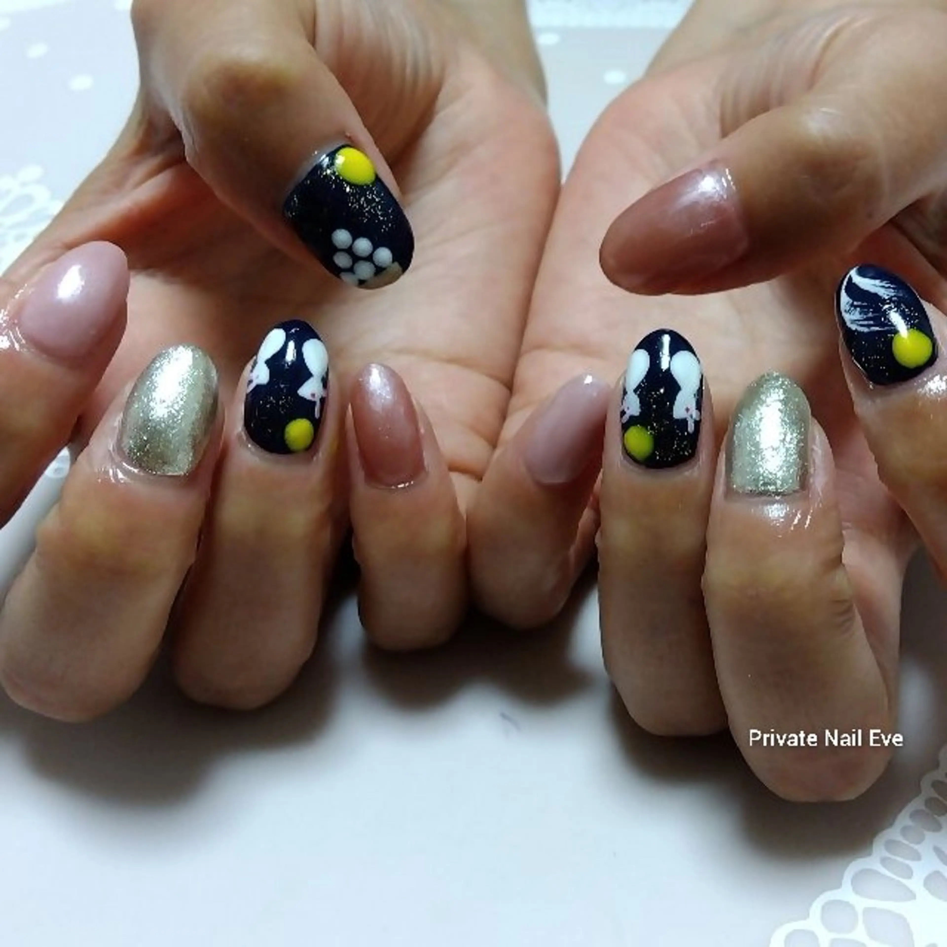 ネイル ネイル junkoのネイルデザイン