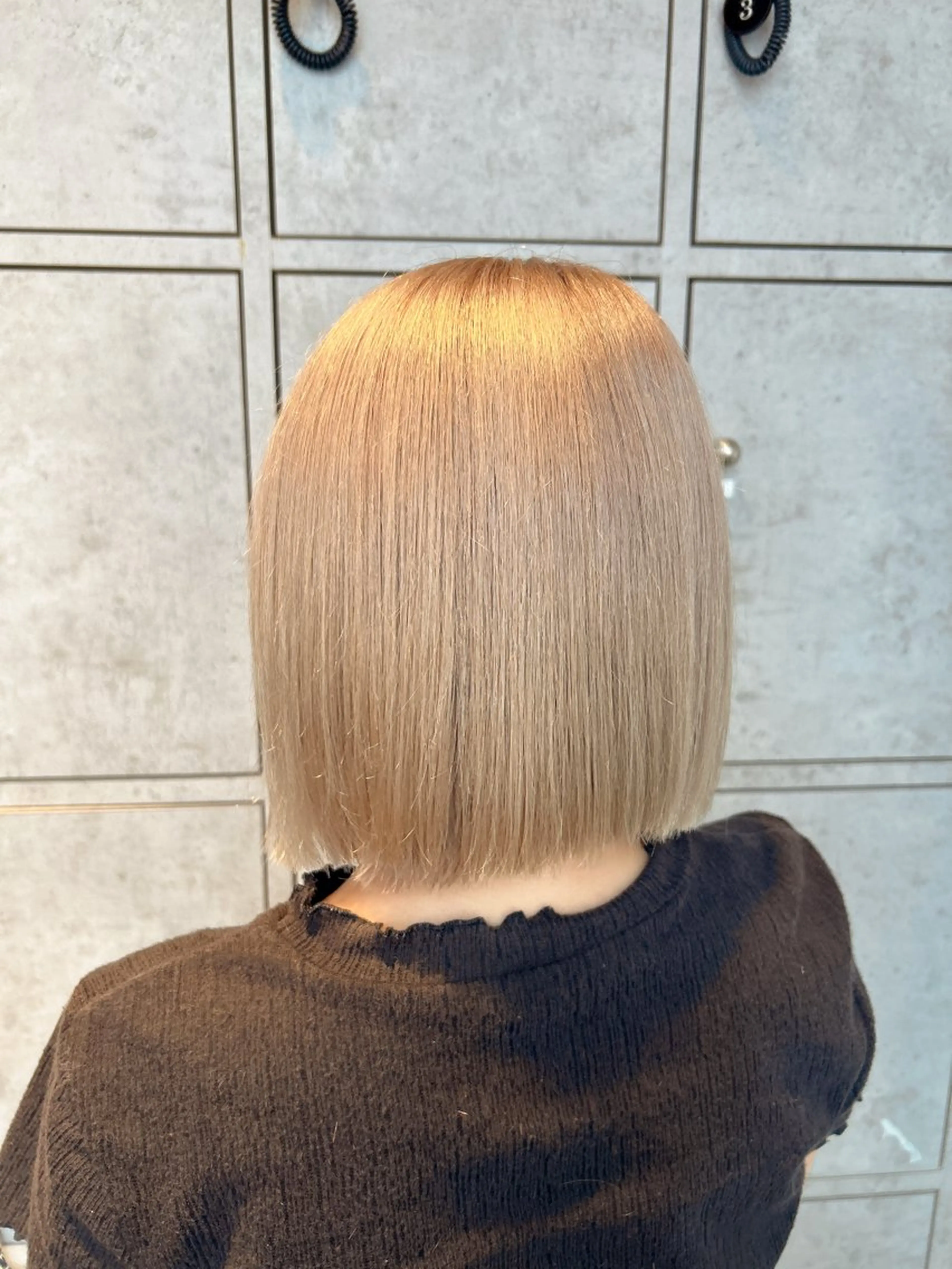 ショート 新宿三丁目 Miyukiのヘアスタイル