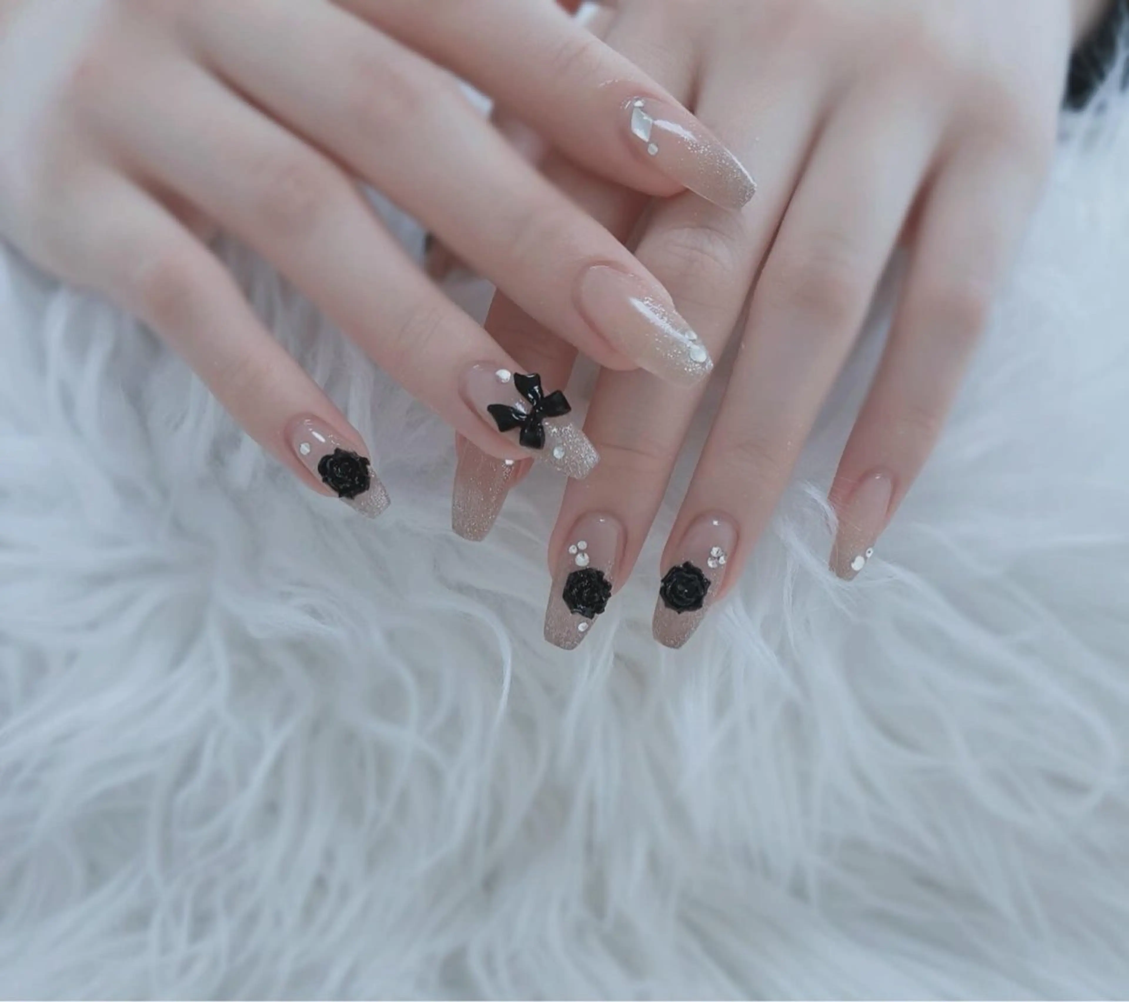 ネイル ESPOIR Ｎのネイルデザイン