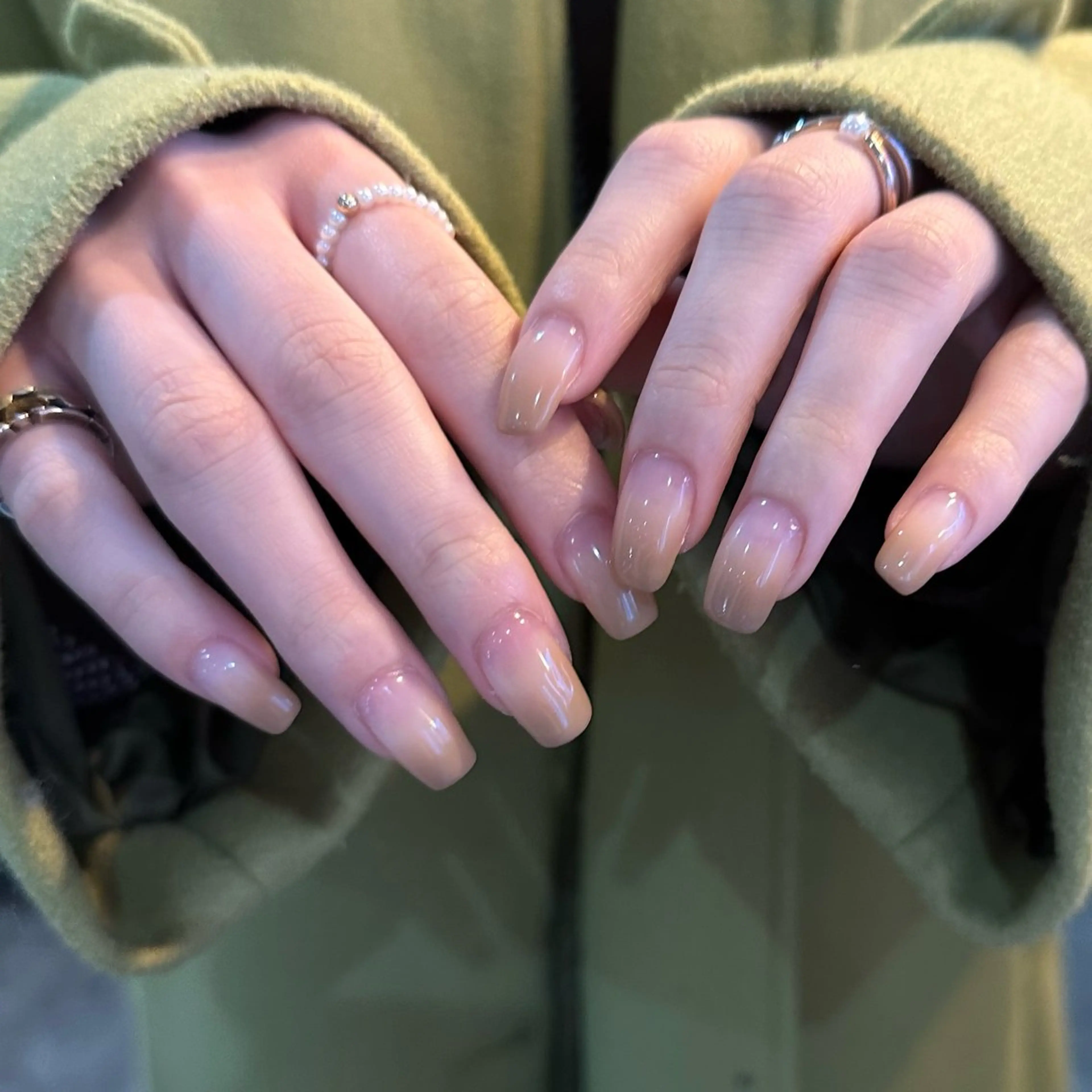 ネイル ハンドネイル Yarm As Etelのネイルデザイン