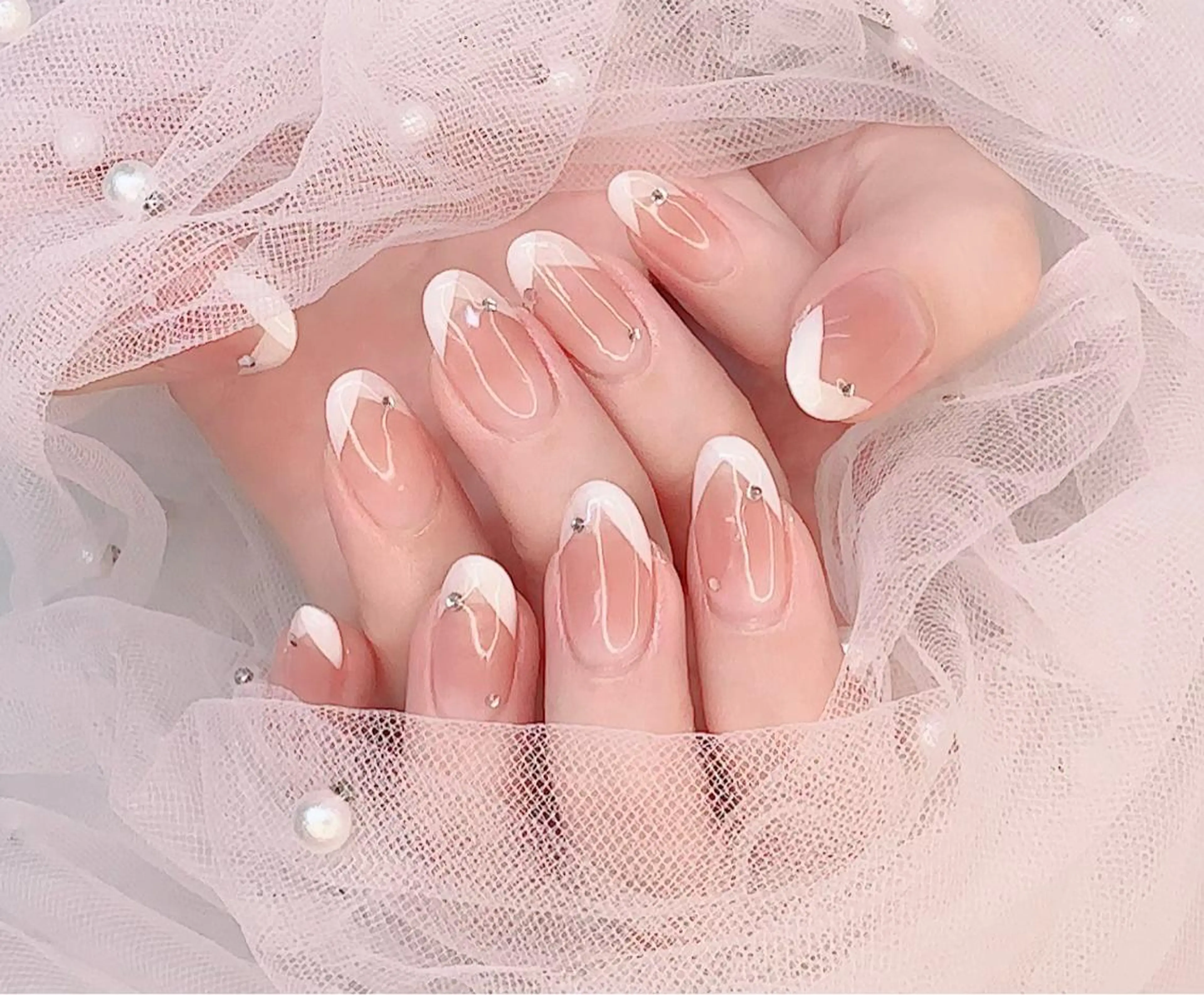 ネイル R salonのネイルデザイン