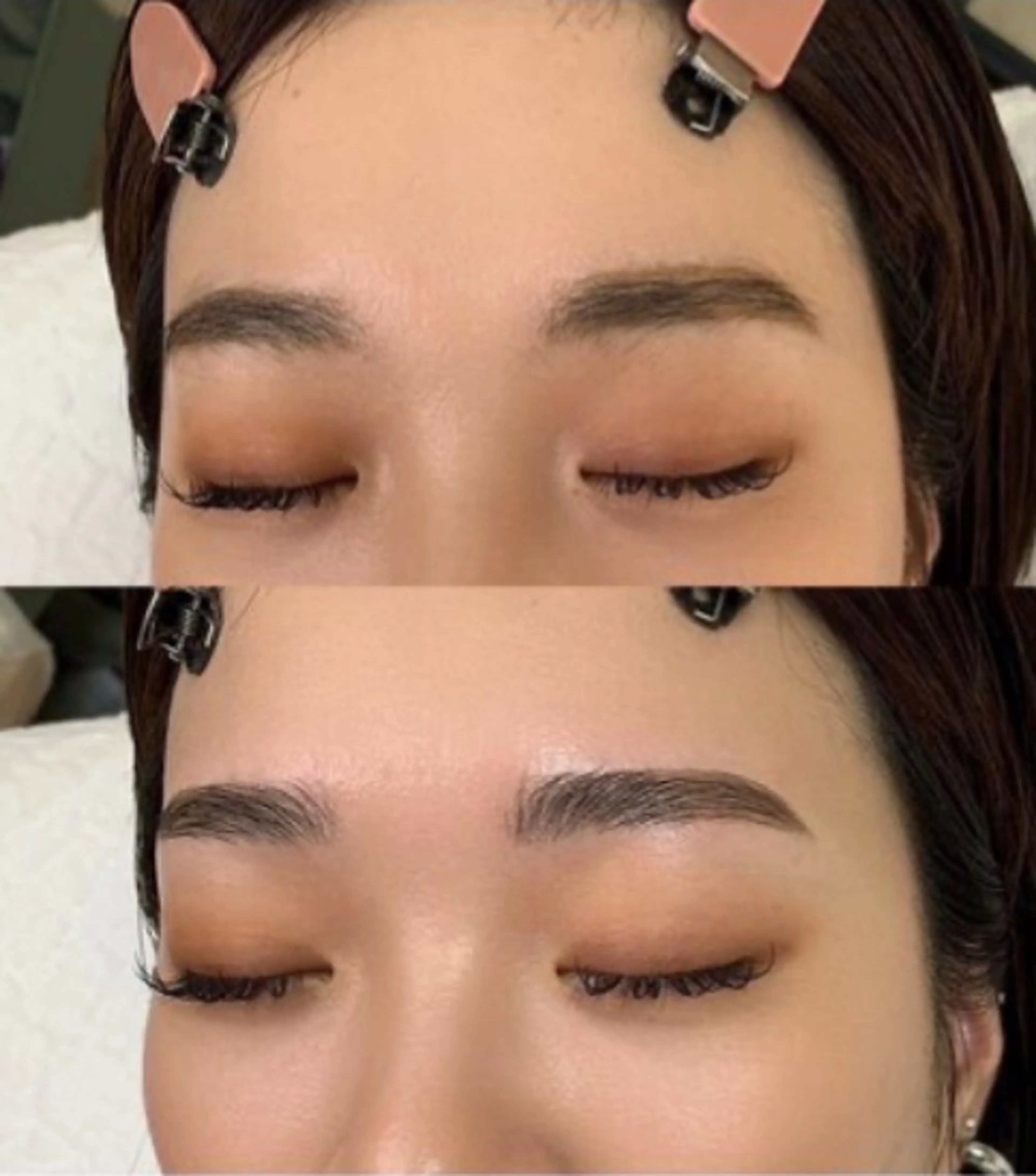 アイブロウ Ｉ　am.所属・Ｉam.  中崎店 MIKIのマツエク・マツパデザイン