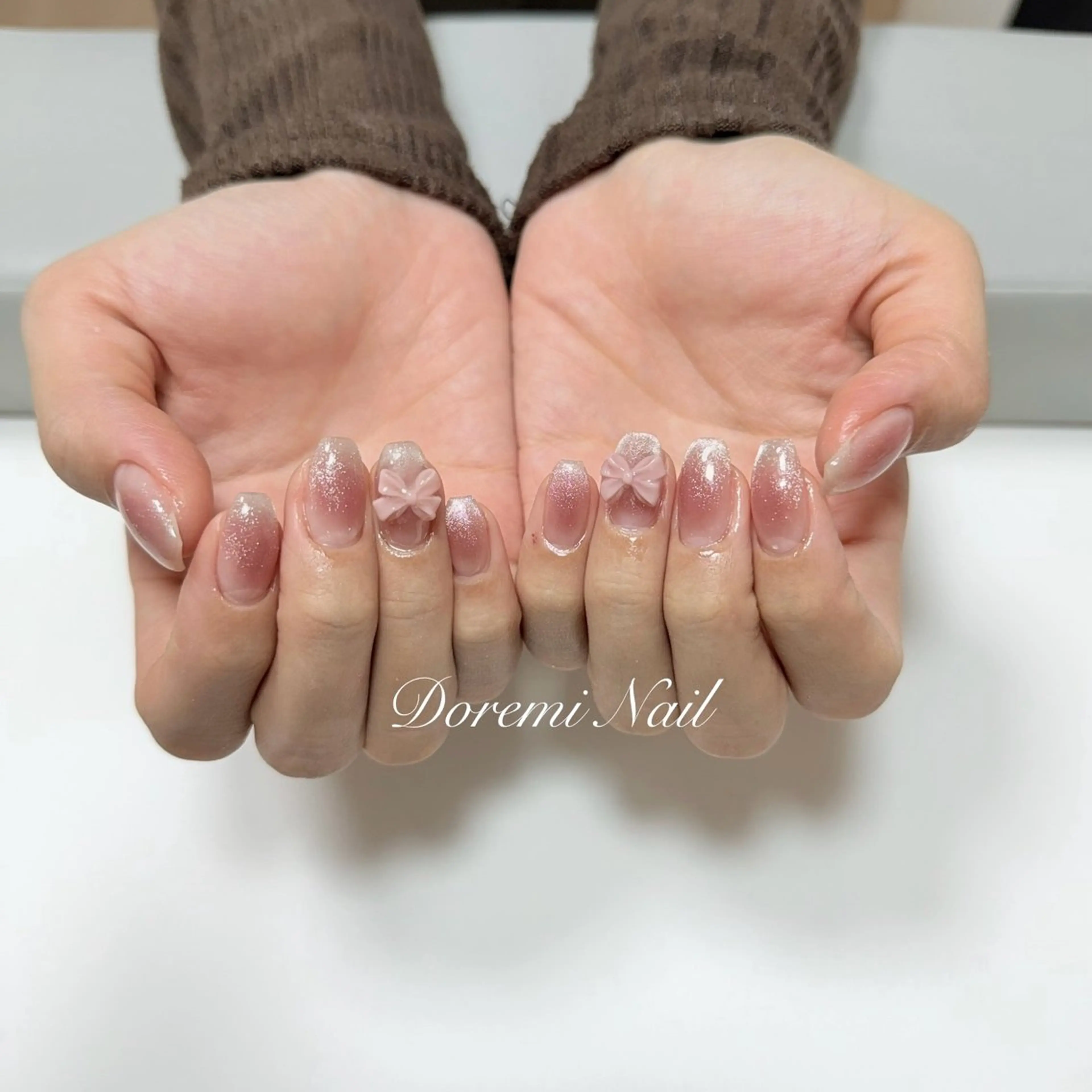 ネイル ハンドネイル Doremi Nailのネイルデザイン