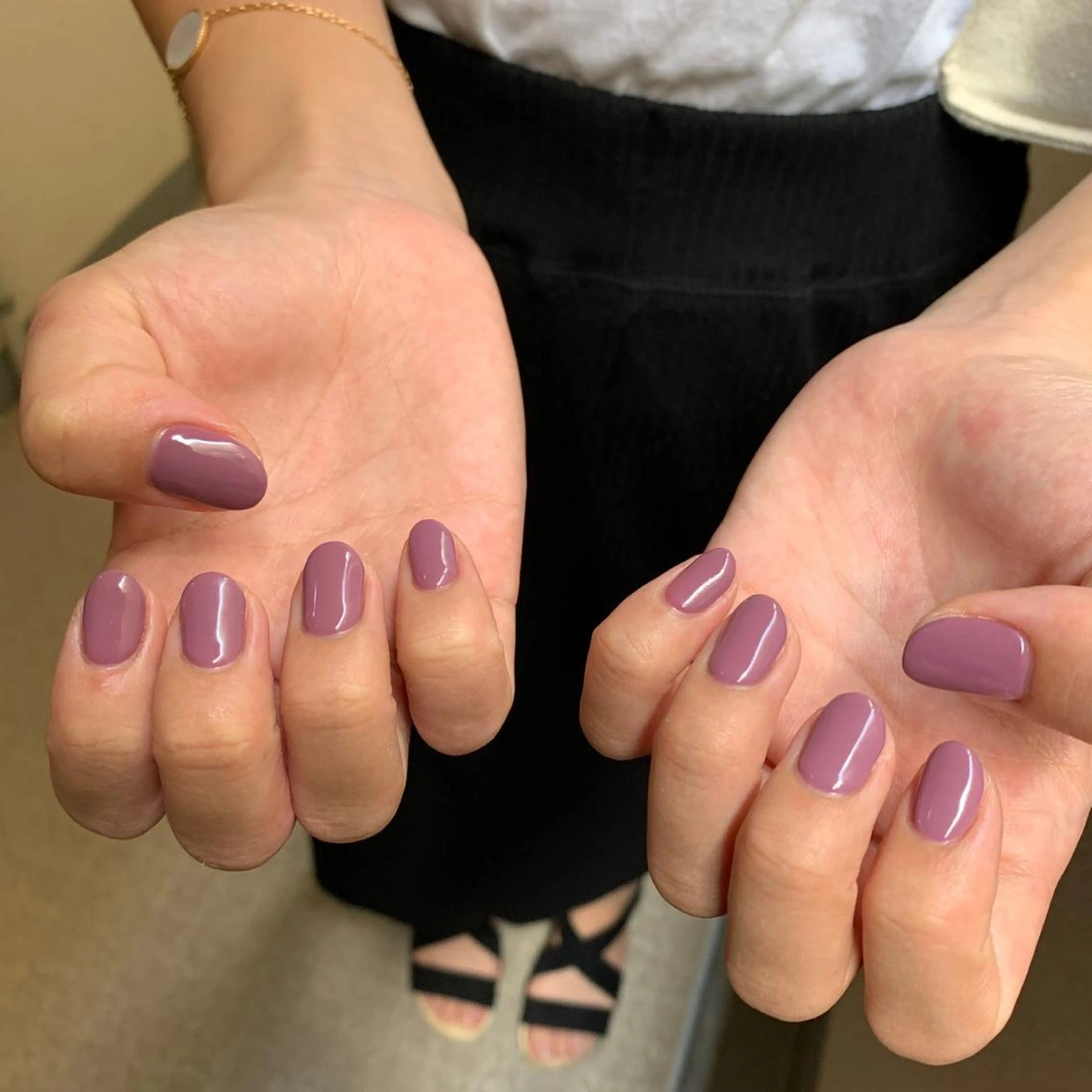 ネイル ハンドネイル うにゃねいる🌷 Mayaのネイルデザイン