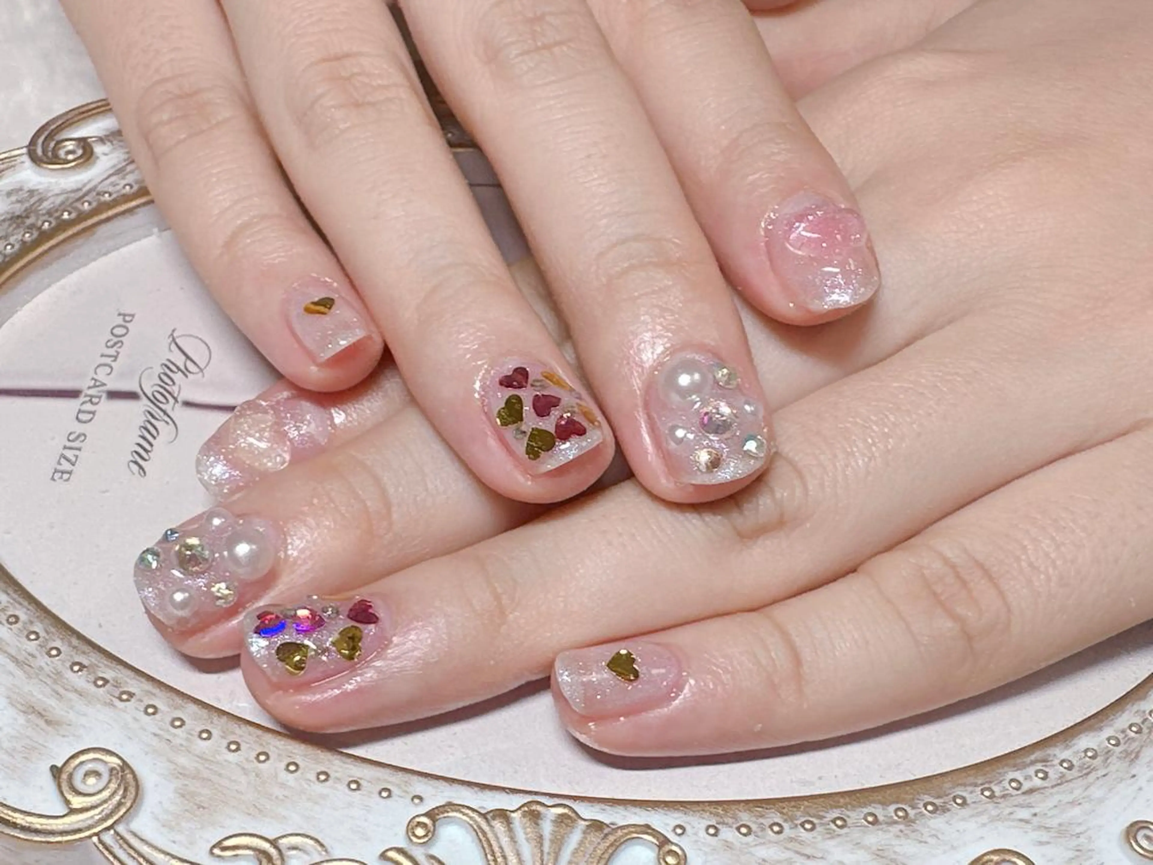 ネイル BIN nailのネイルデザイン