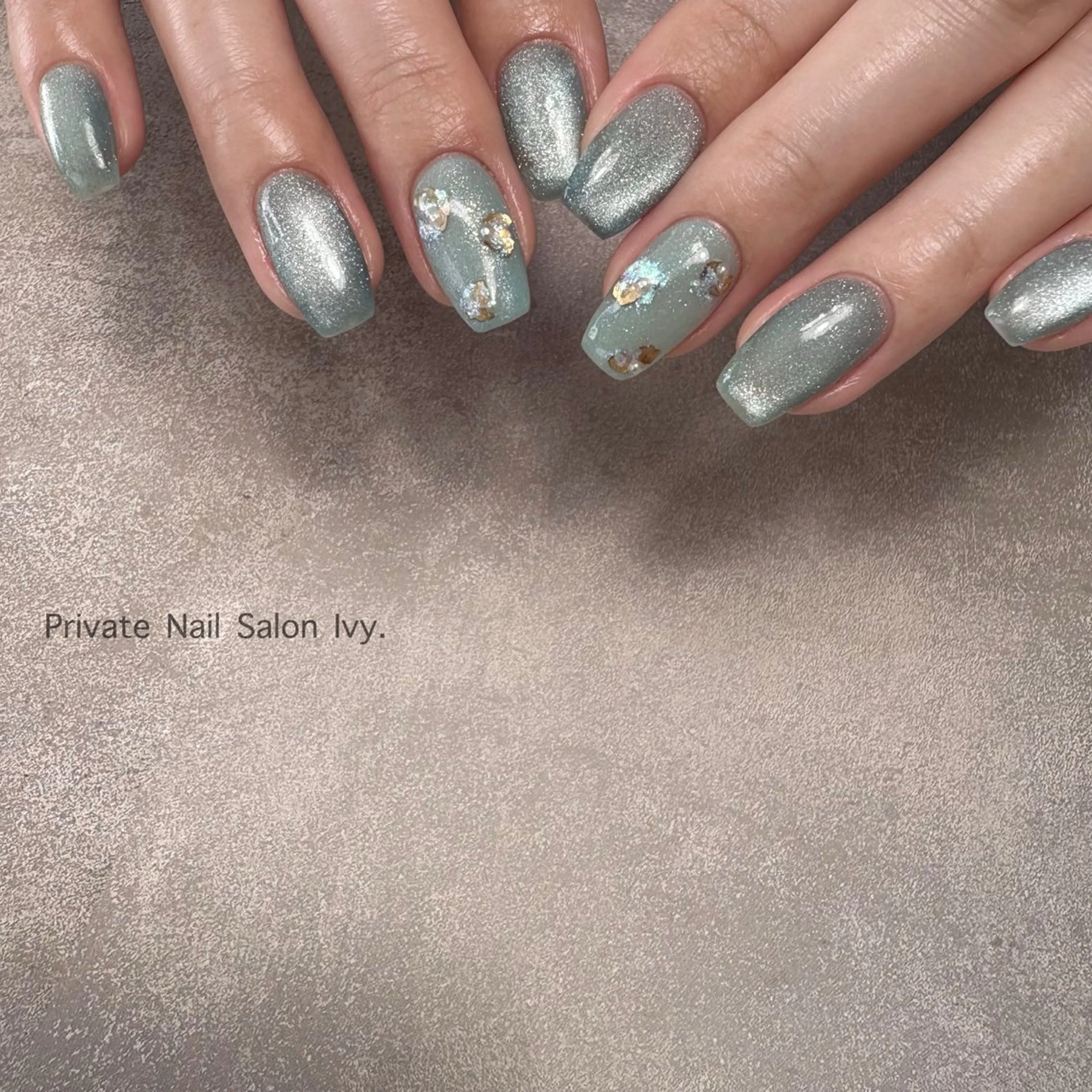 ネイル ハンドネイル Ivy所属・nail salon Ivy【放出】のネイルデザイン