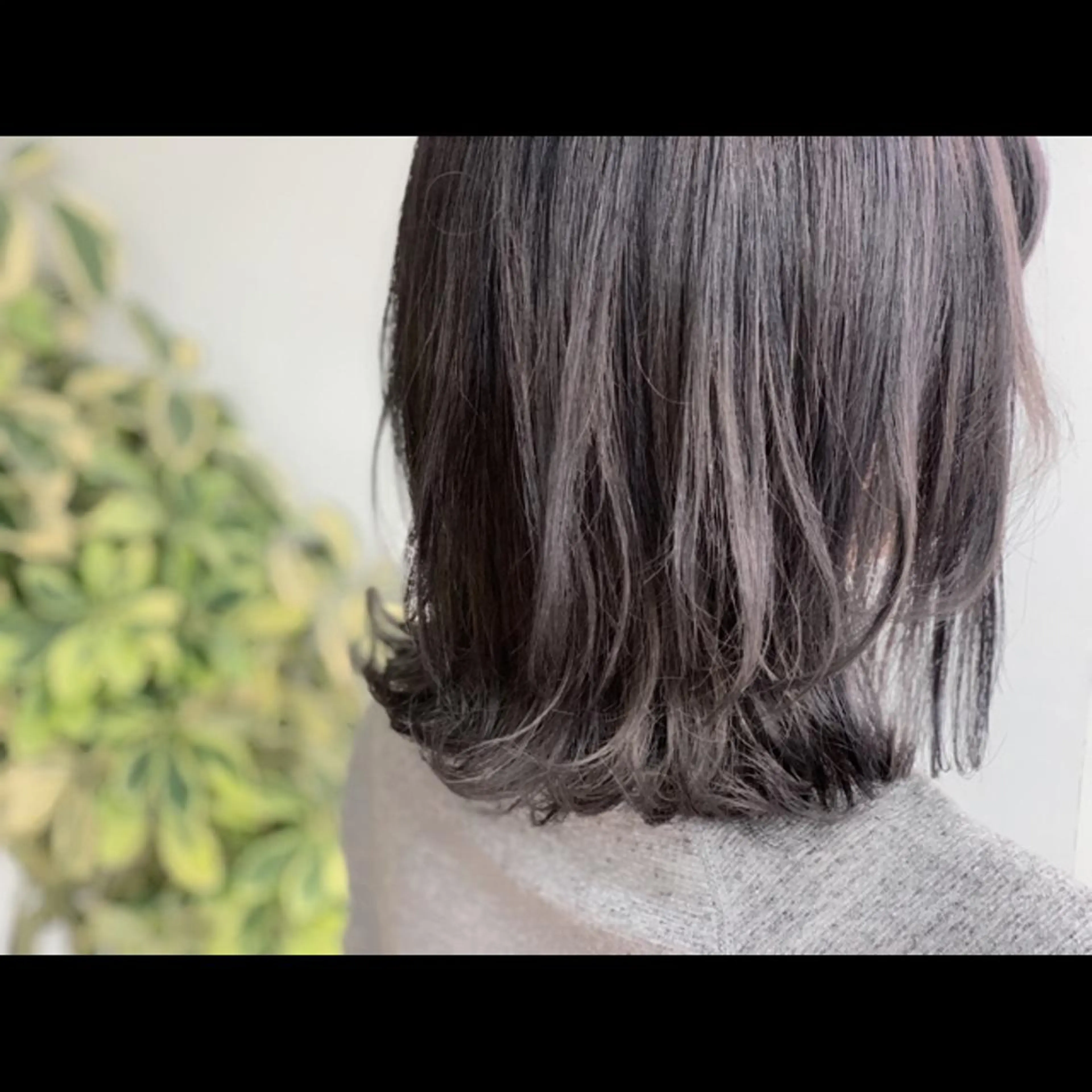 ミディアム カラー パーマ ヘアアレンジ メンズ moku所属・【mokuオーナー】 ちはるのヘアスタイル