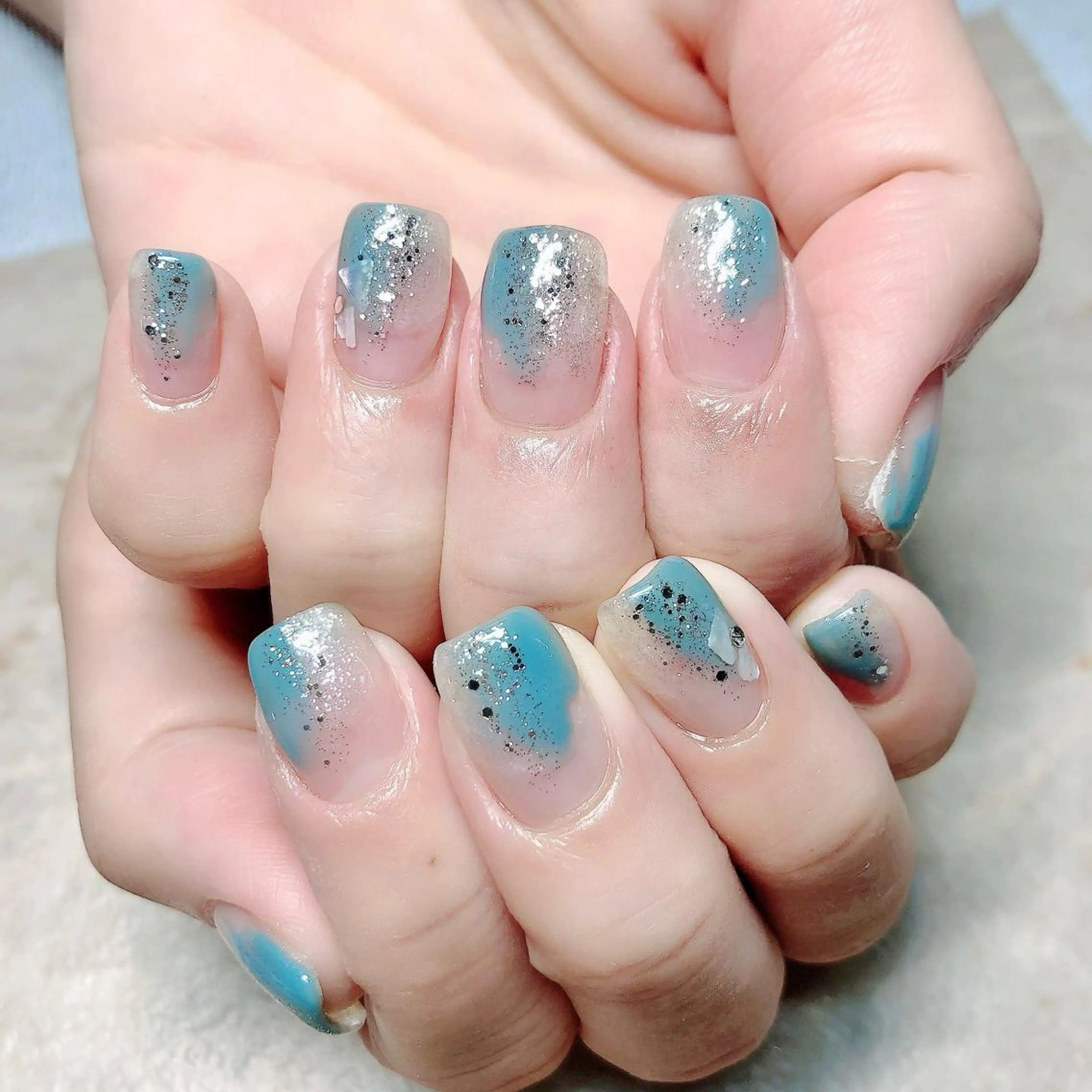 ネイル maison de NALIのネイルデザイン