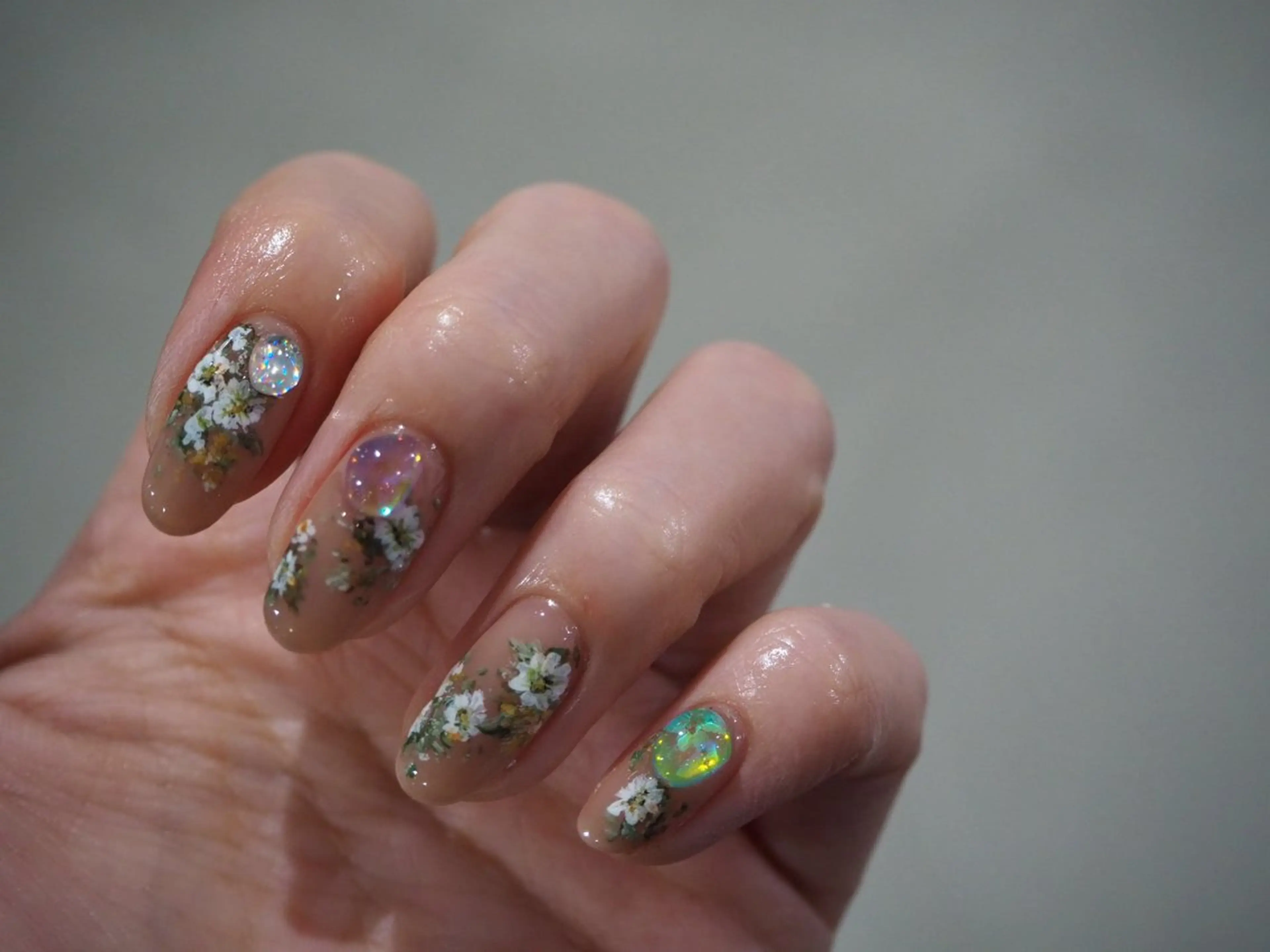 ネイル TOL NAILのネイルデザイン