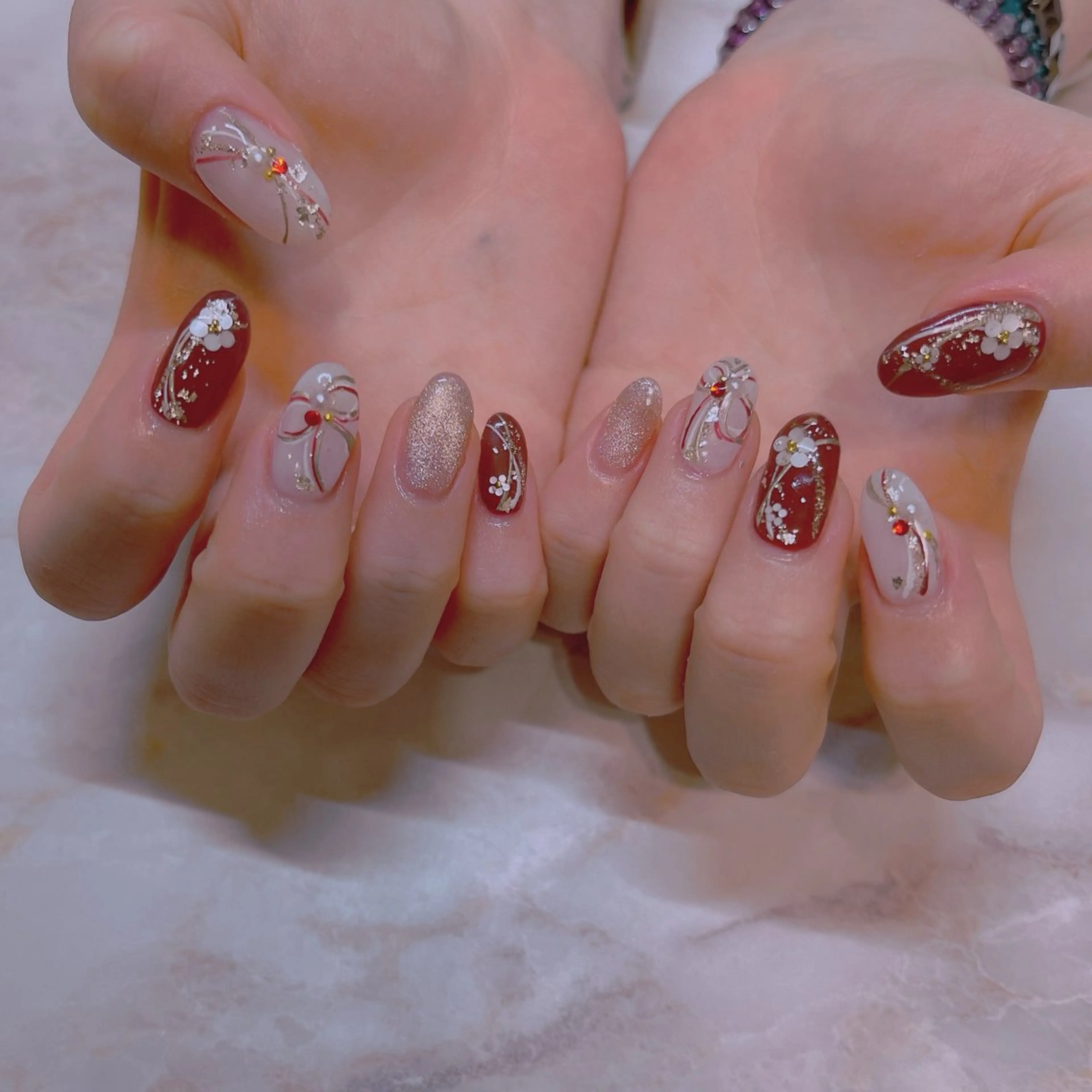 ネイル Private Salon 大宮のネイルデザイン