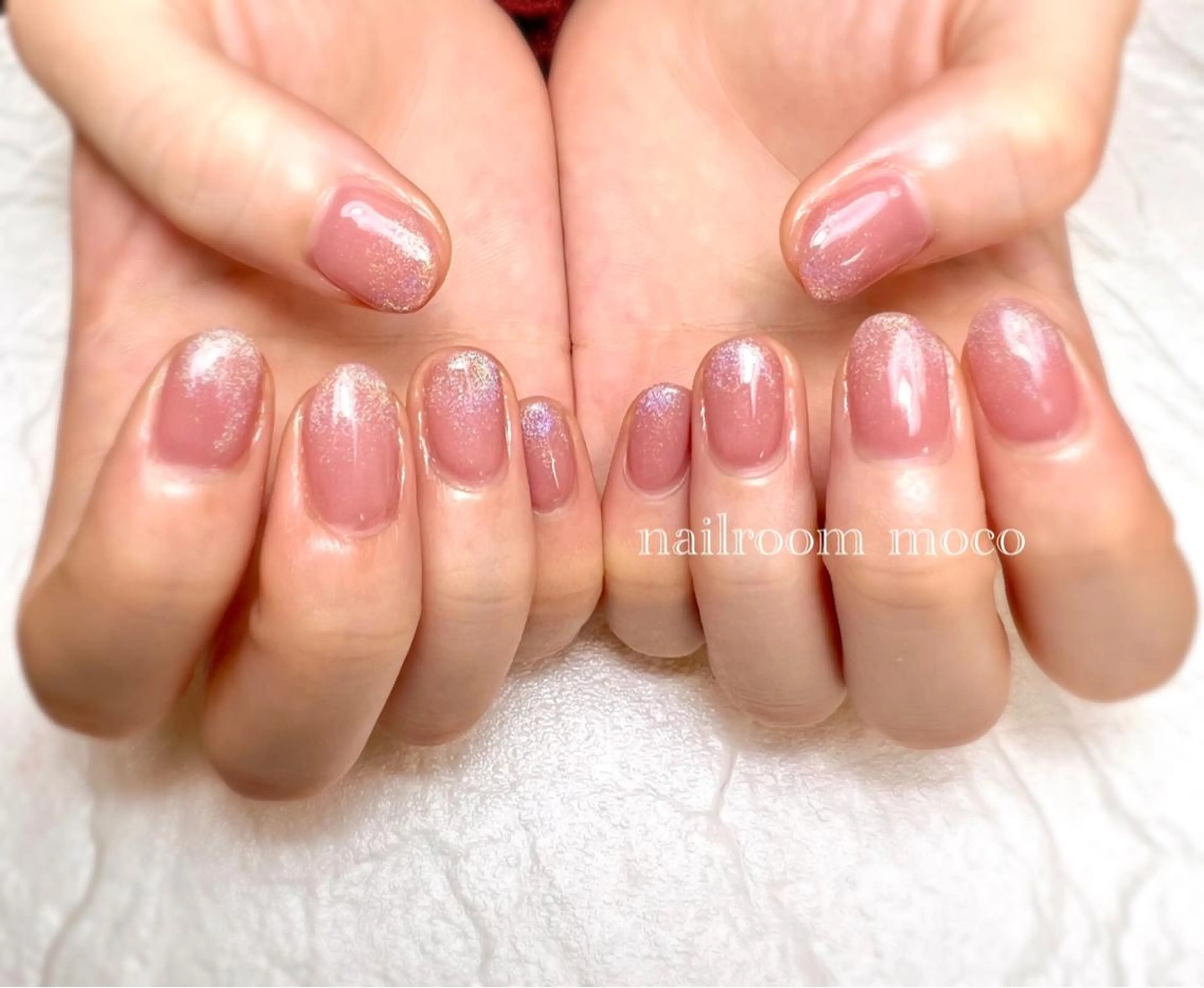 ネイル ハンドネイル nailroom mocoのネイルデザイン