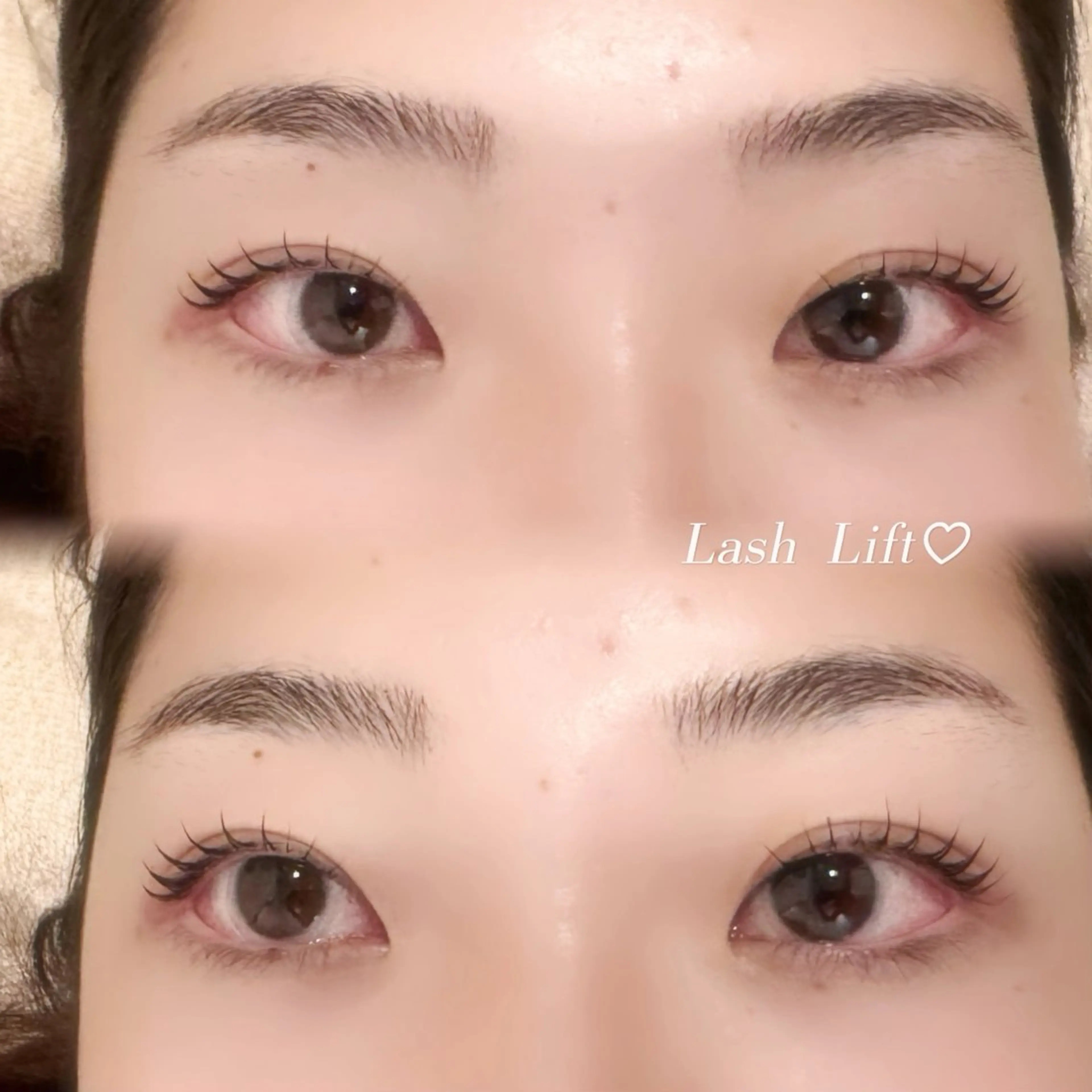 マツエク・マツパ マツパ Labless 天王寺Asumi🍒のマツエク・マツパデザイン