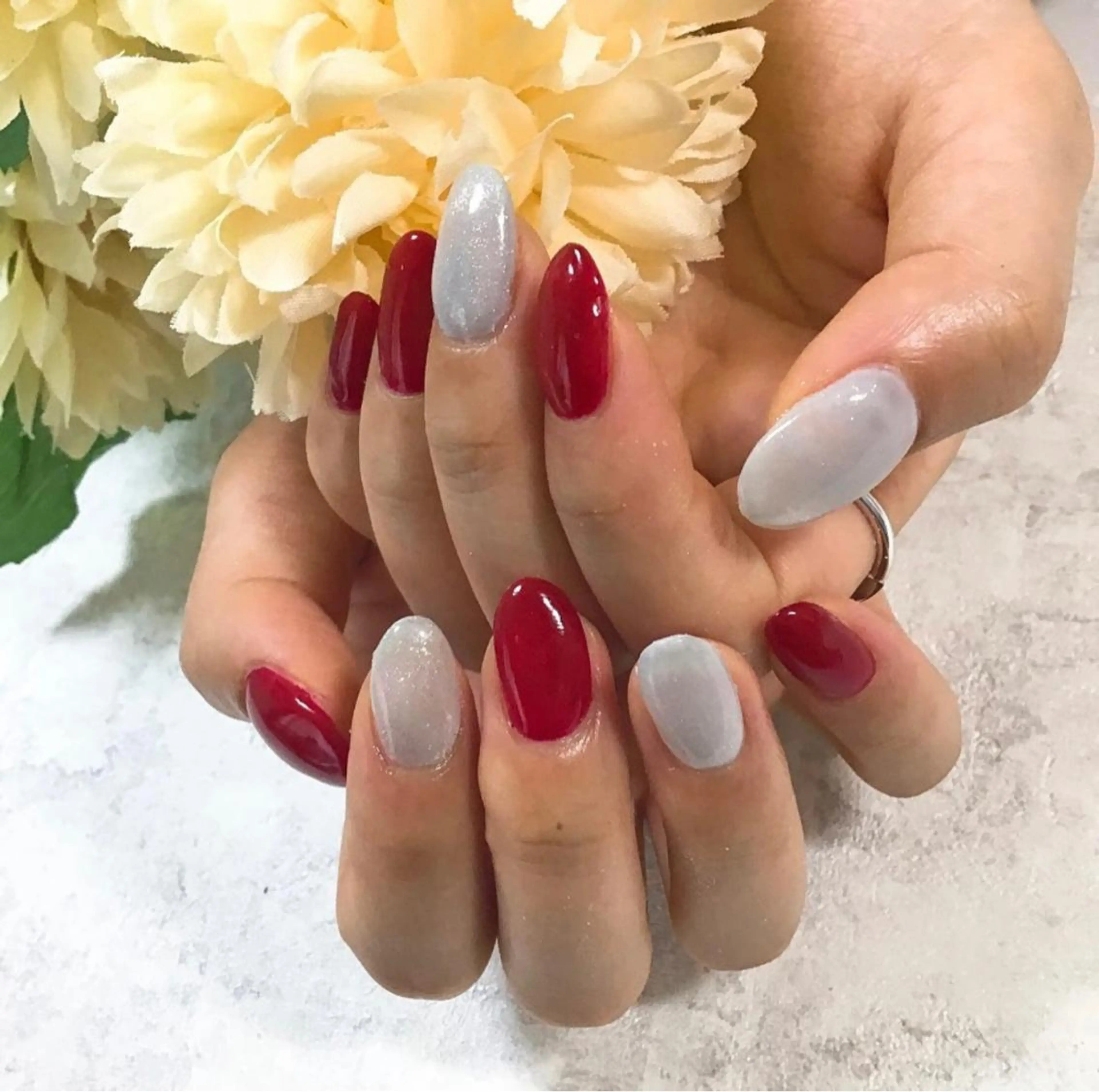 ネイル マグネットネイル BINERVA所属・BINERVA nail salonのネイルデザイン