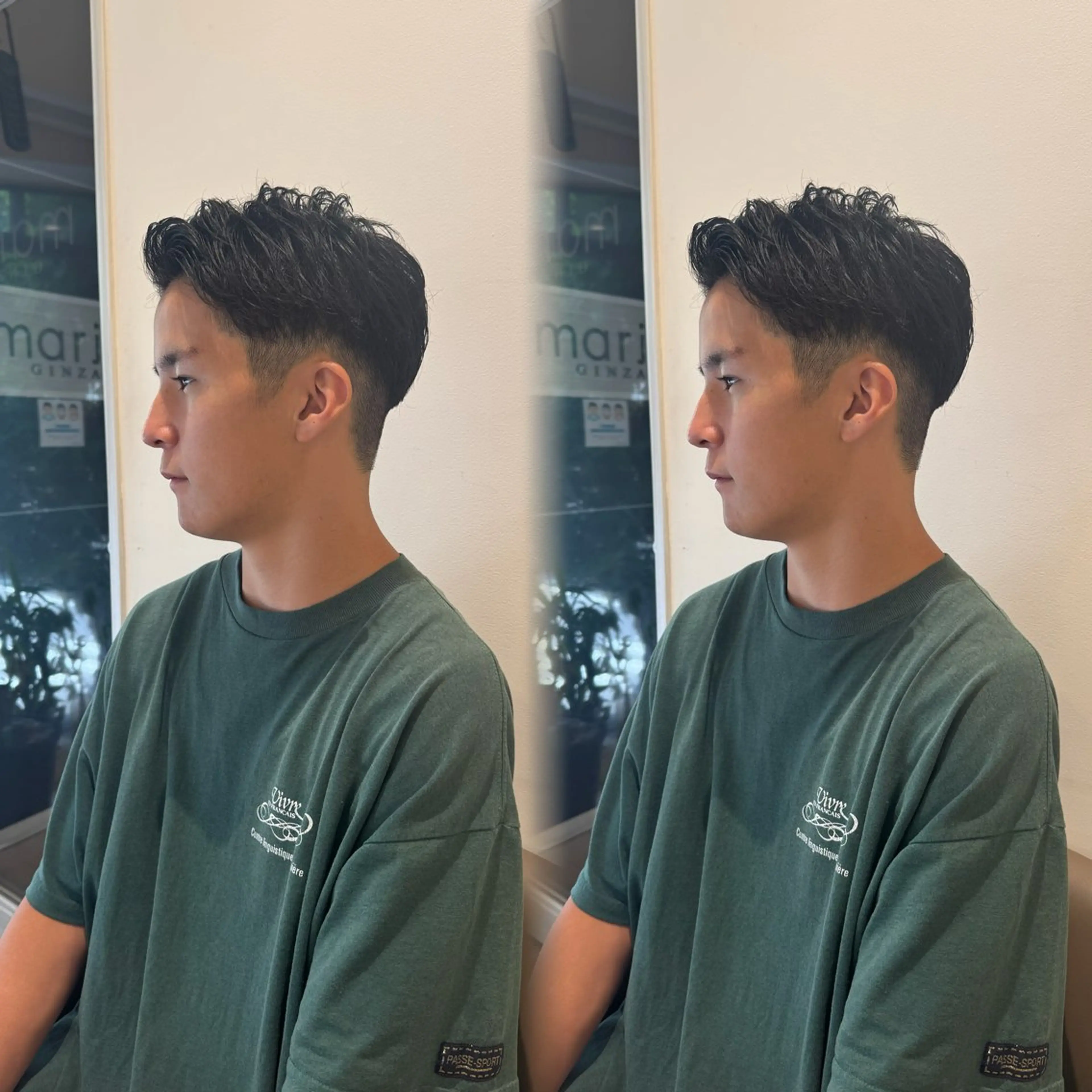 メンズ 艶髪/カラー/ 銀座/RINA🎀のヘアスタイル