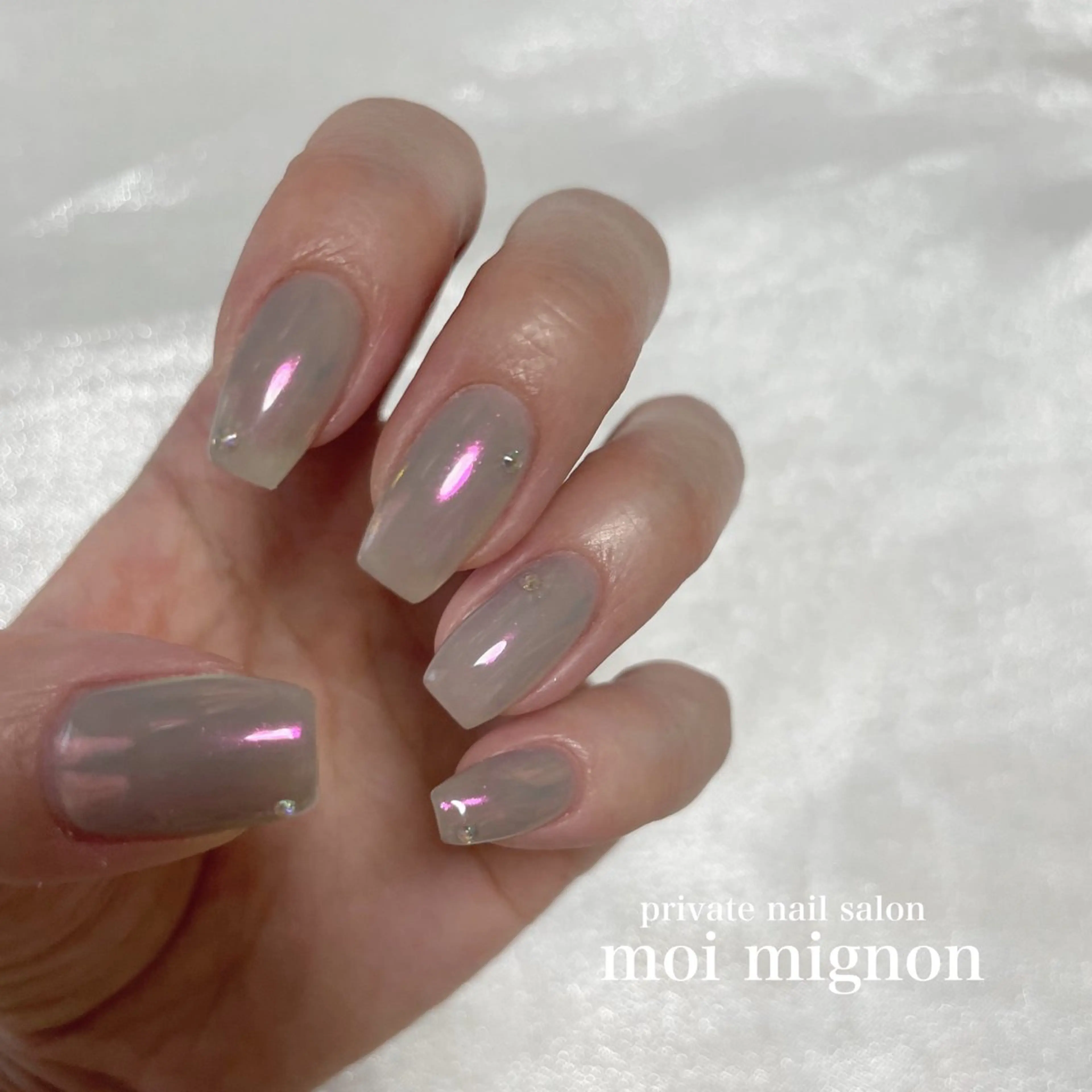 ネイル ハンドネイル nailist Aki♡のネイルデザイン