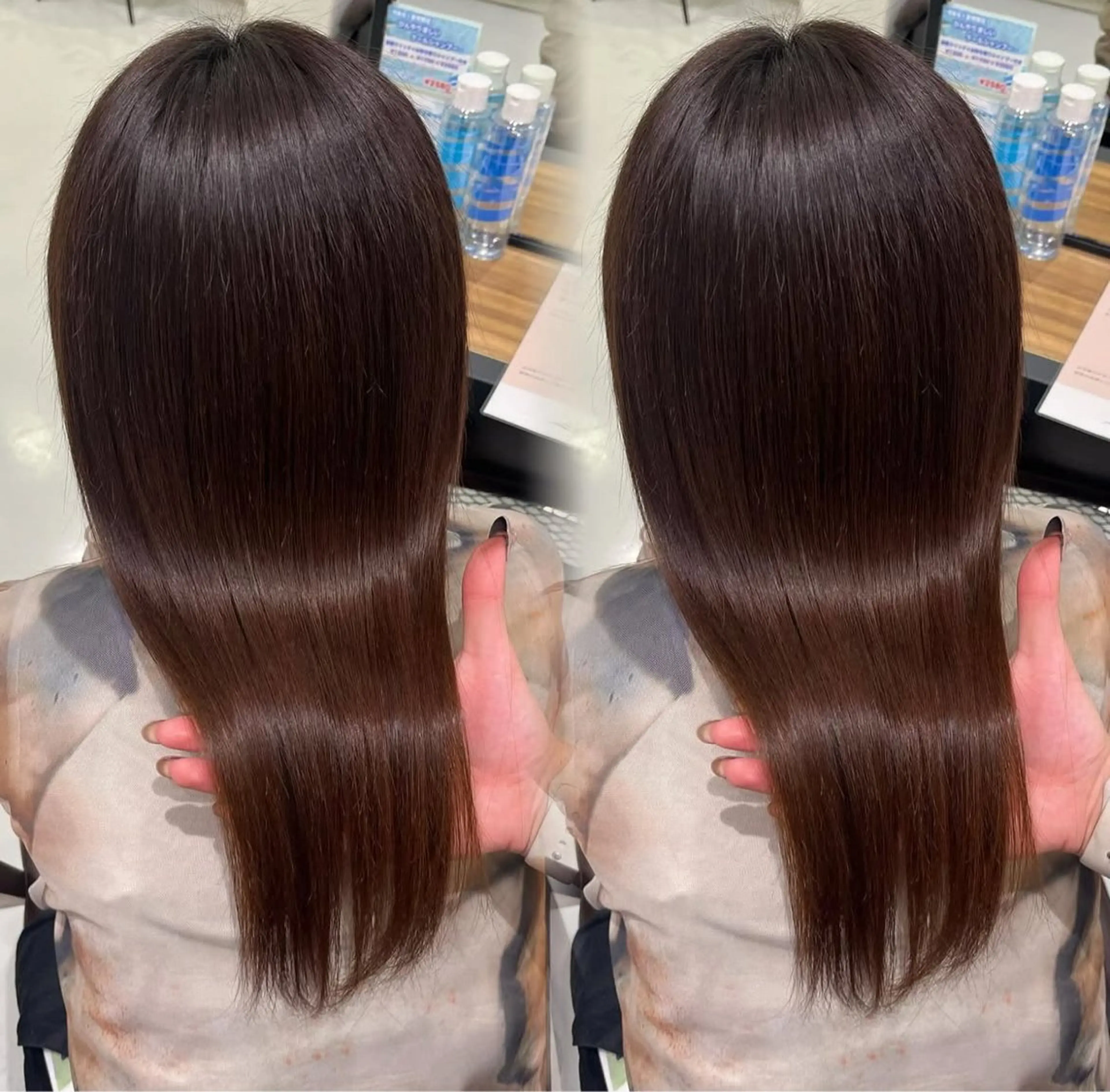 天野 結香のマツエク・マツパデザイン