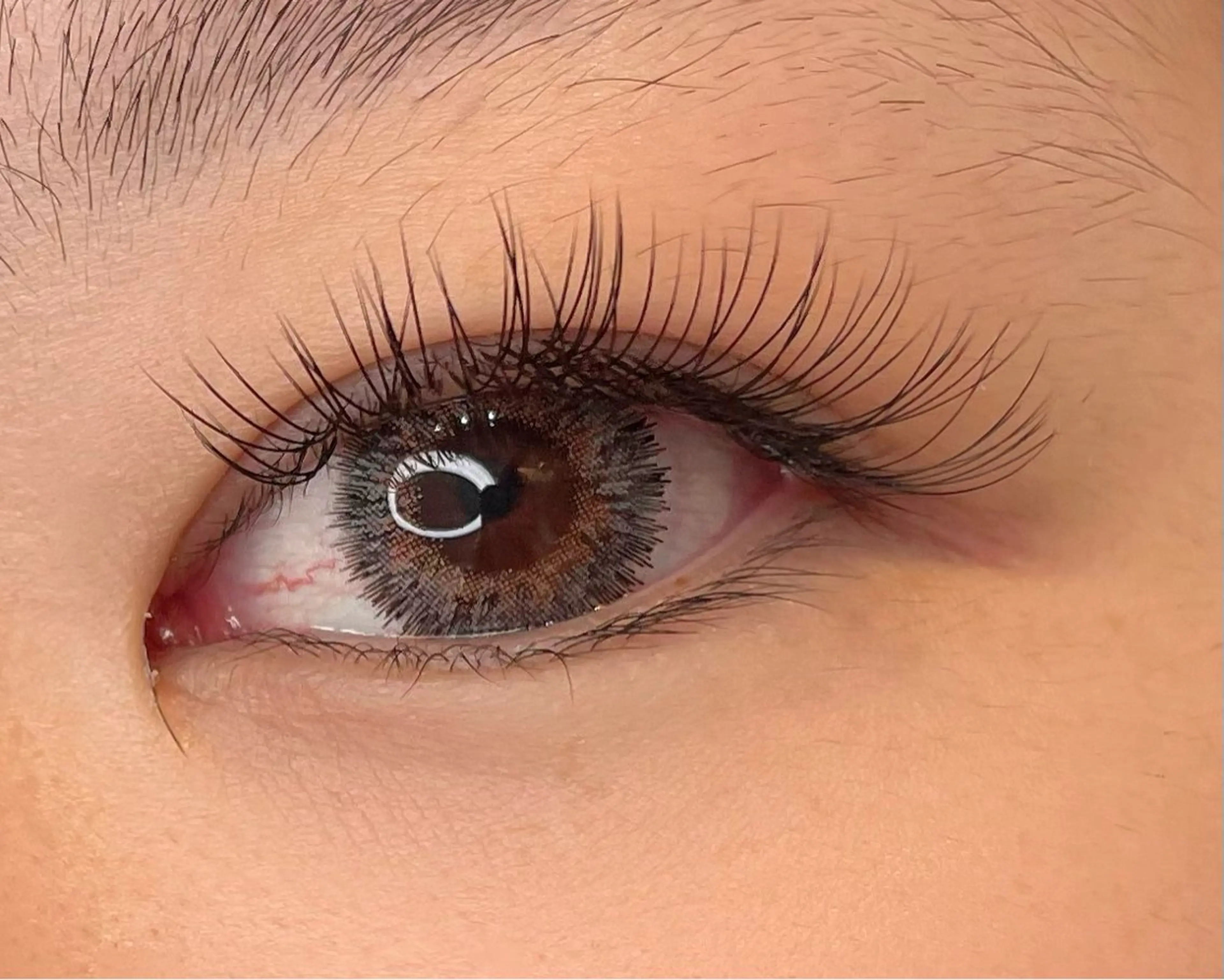 マツエク・マツパ cil shenon【シルシェノン】所属・SAE | 大阪本町 | 韓国中国風🧸の眉毛・アイブロウイメージ