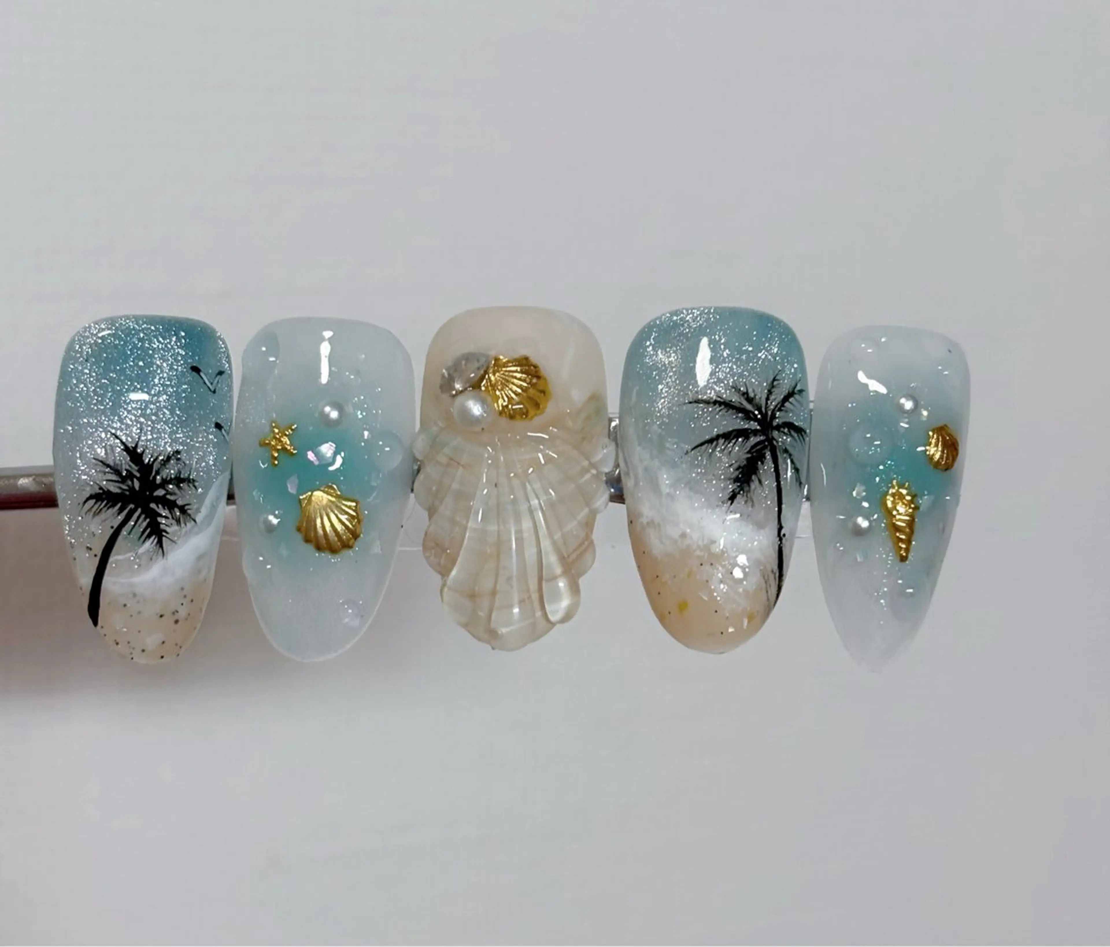 ネイル エン Nail salonのネイルデザイン