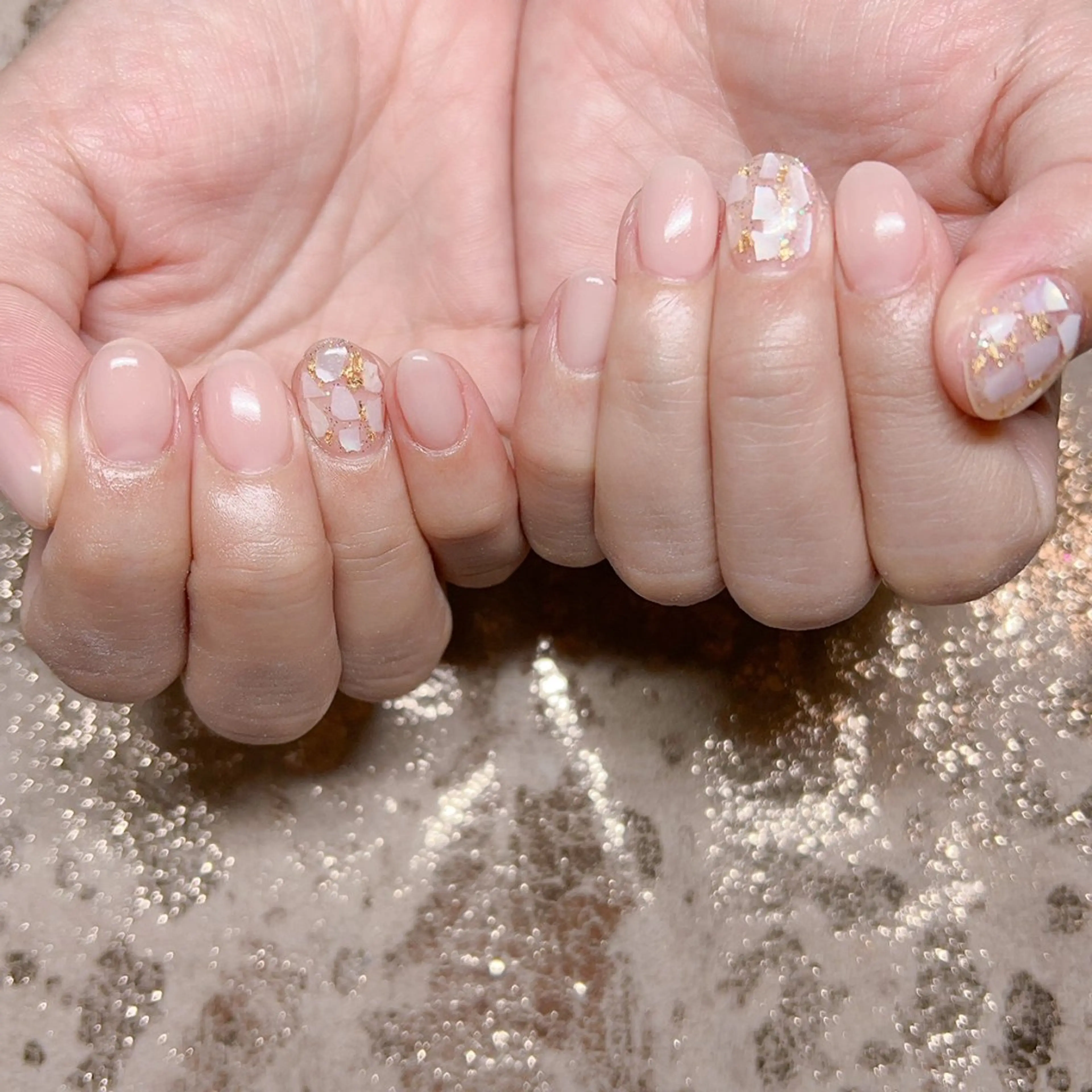 ネイル 個室ネイルサロンDolly Girl〜ドーリーガール〜所属・DollyGirl KYOKOのネイルデザイン