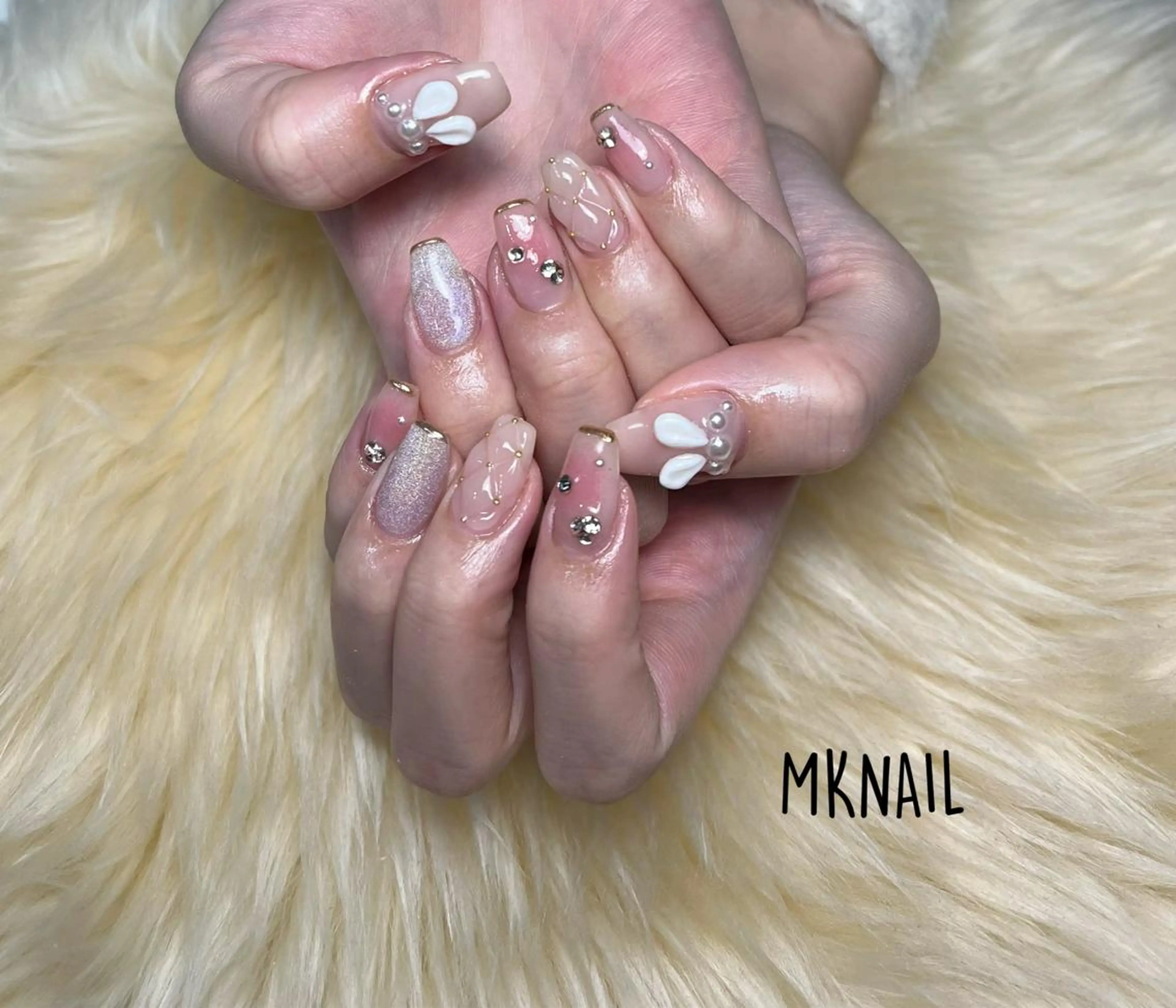 ネイル MK NAILのネイルデザイン