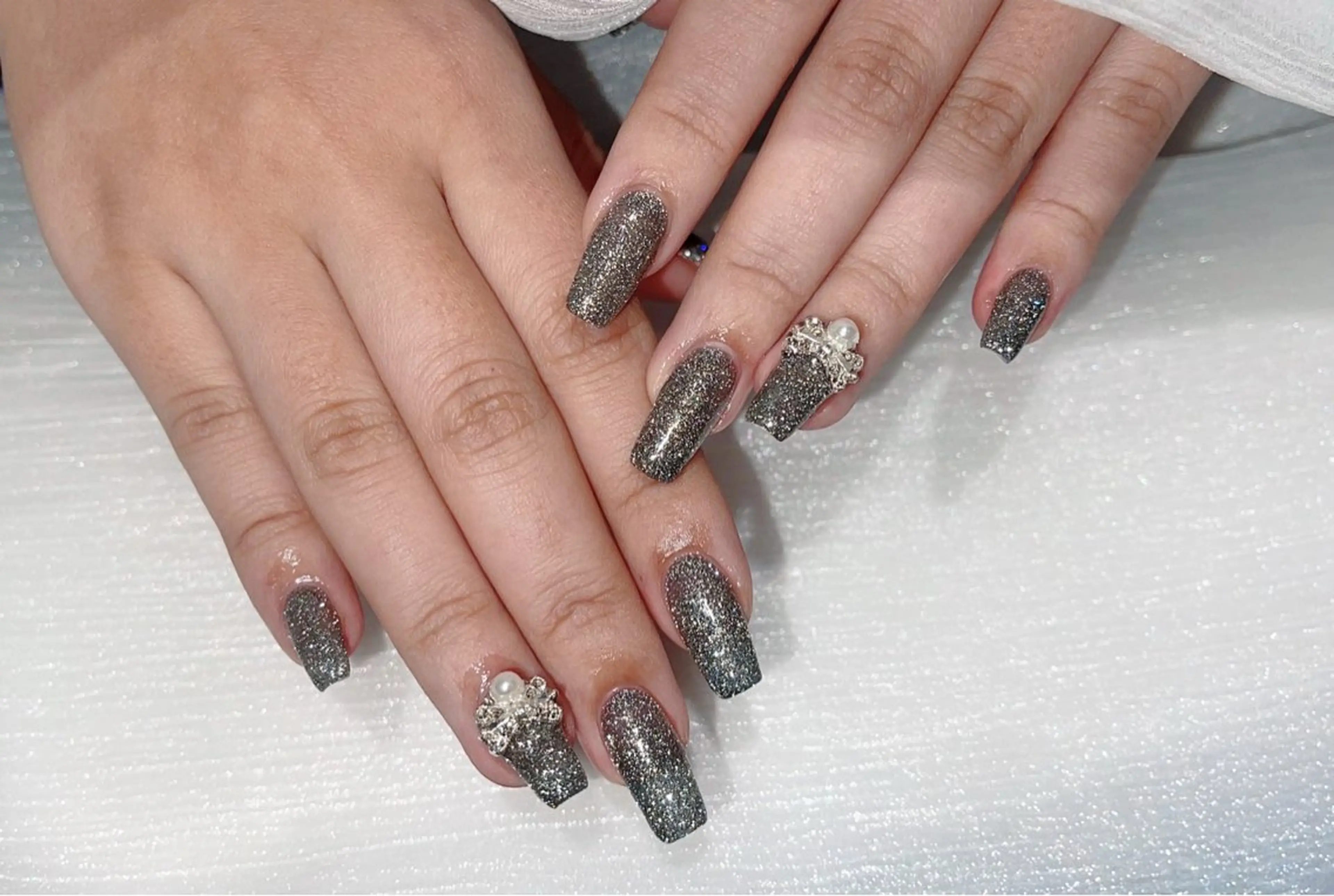 ネイル ハンドネイル GlowNailsサロン＿大須名古屋所属・Glow Nailsのネイルデザイン