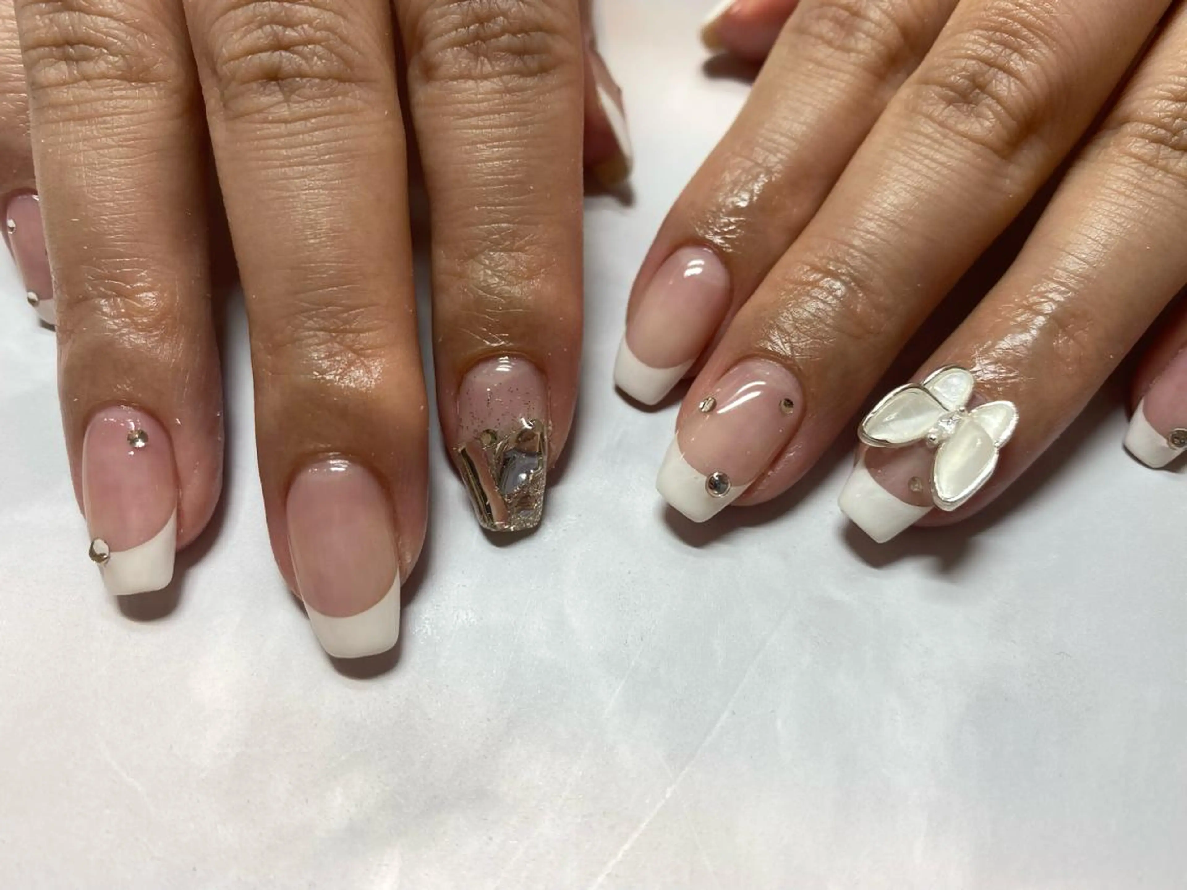 ネイル ハンドネイル nailist nanaのネイルデザイン