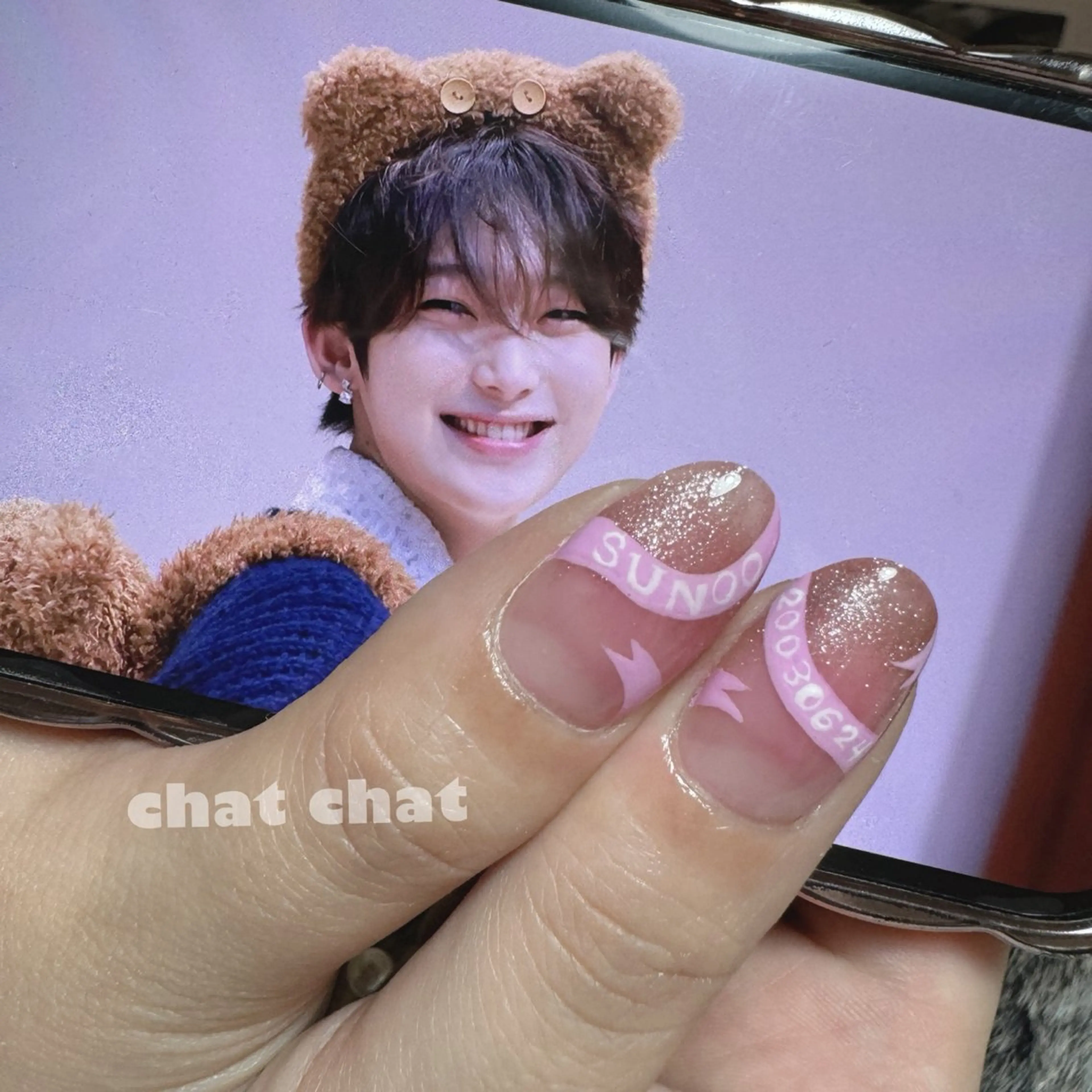 ネイル nailsalon chat chatのネイルデザイン